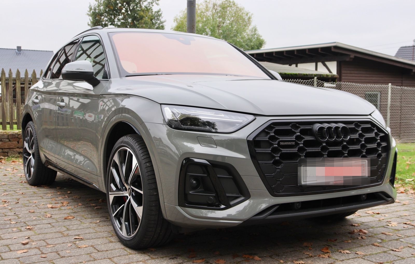 Audi Q5 50TDI 4x4 S line edition MATRIX PANO LUFT HUD foto 18