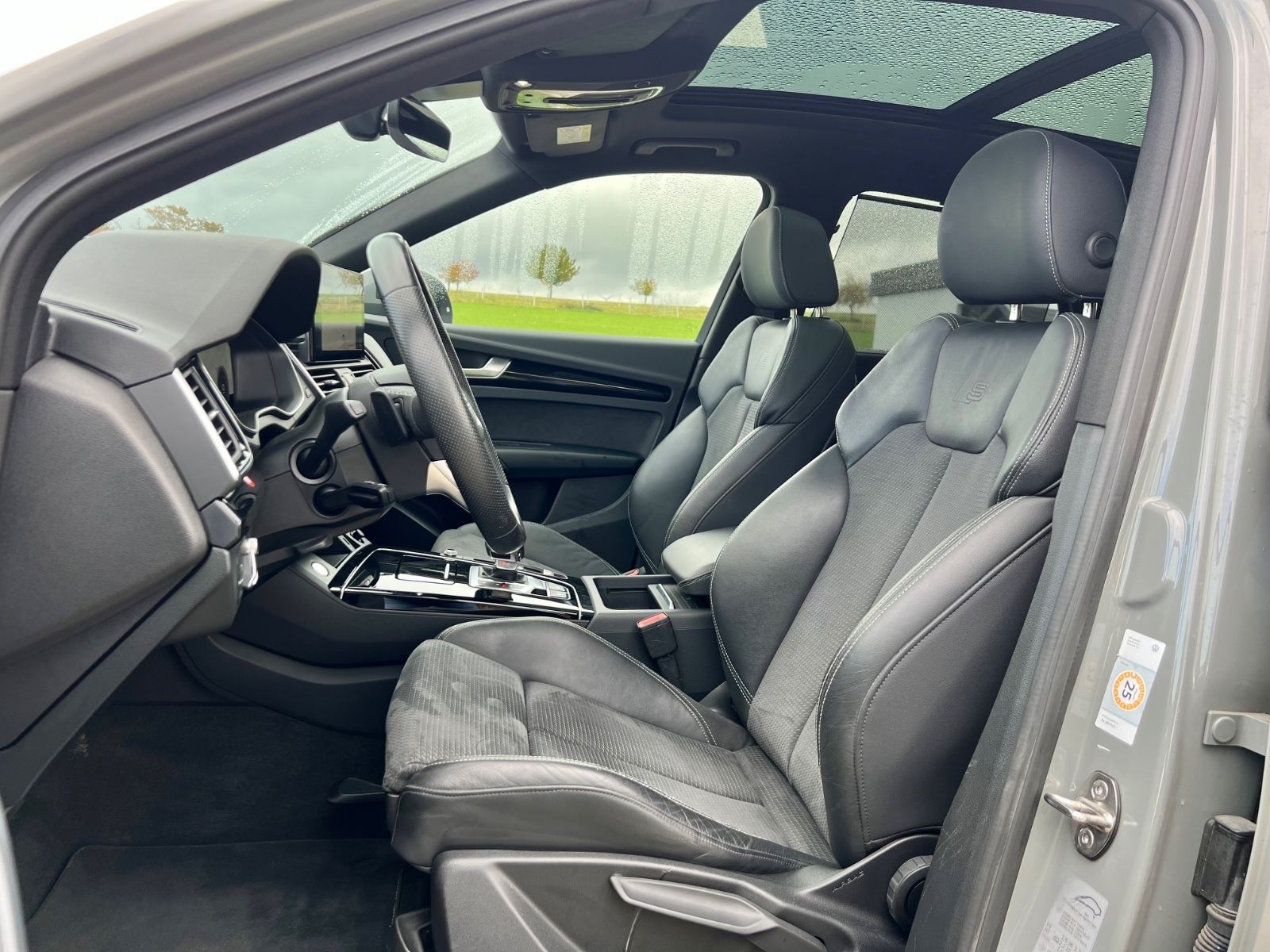 Audi Q5 50TDI 4x4 S line edition MATRIX PANO LUFT HUD foto 19