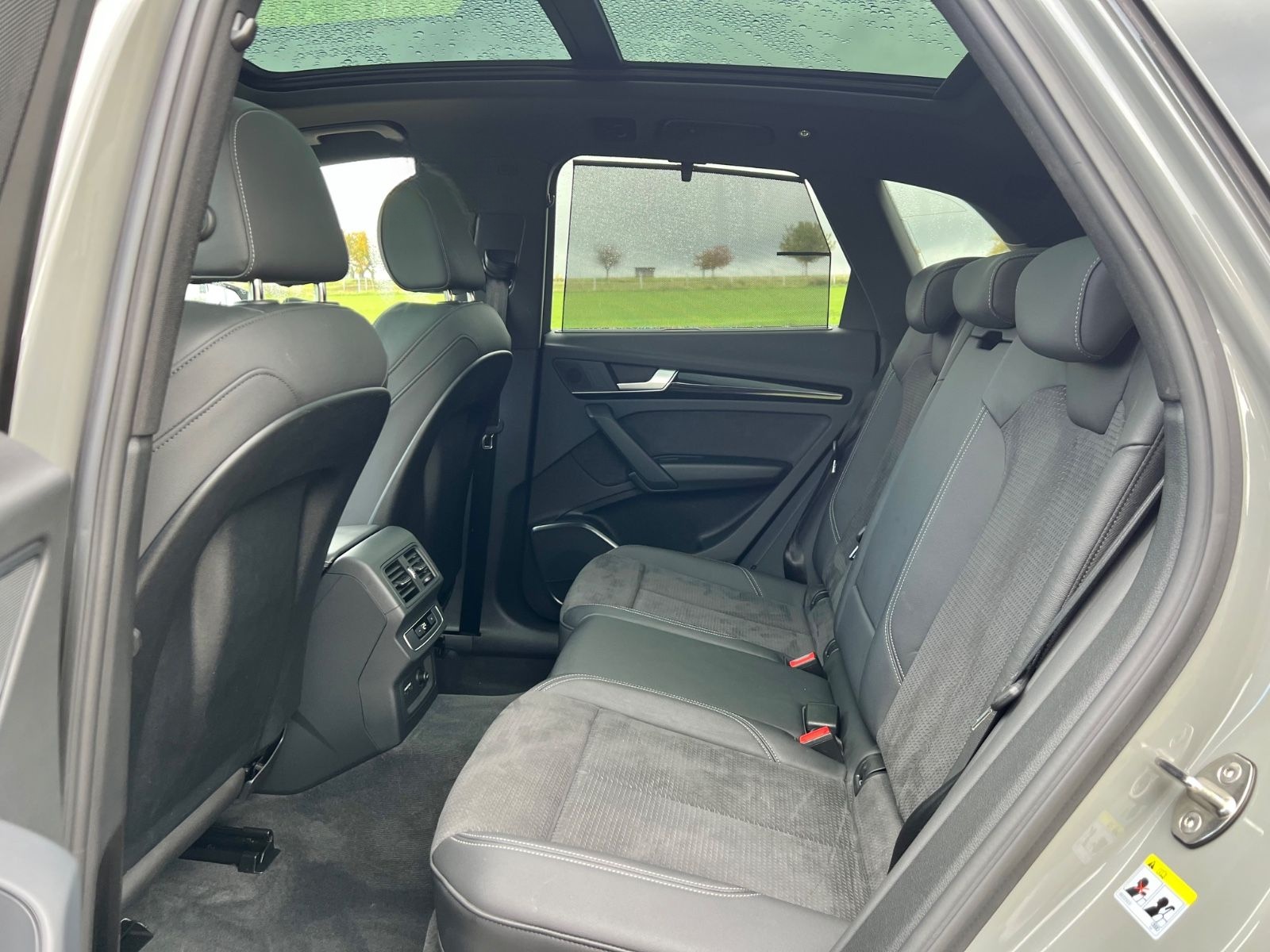 Audi Q5 50TDI 4x4 S line edition MATRIX PANO LUFT HUD foto 22