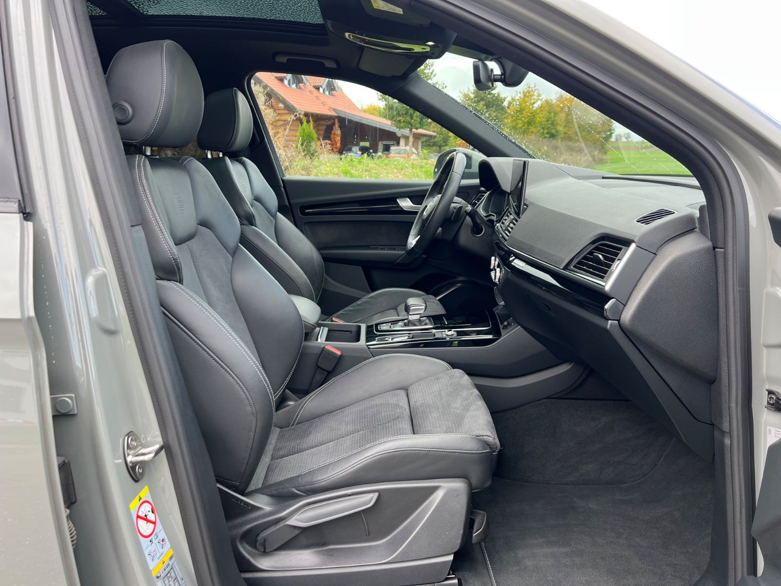 Audi Q5 50TDI 4x4 S line edition MATRIX PANO LUFT HUD foto 23