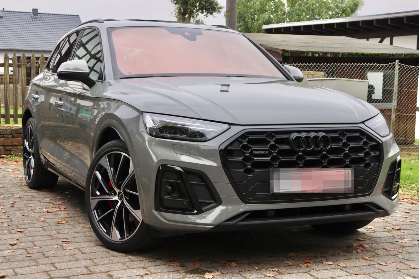 Audi Q5 50TDI 4x4 S line edition MATRIX PANO LUFT HUD foto 4