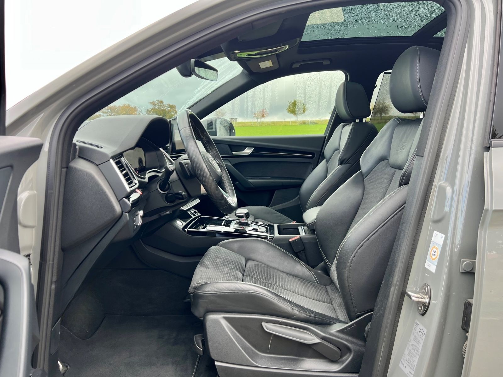 Audi Q5 50TDI 4x4 S line edition MATRIX PANO LUFT HUD foto 5