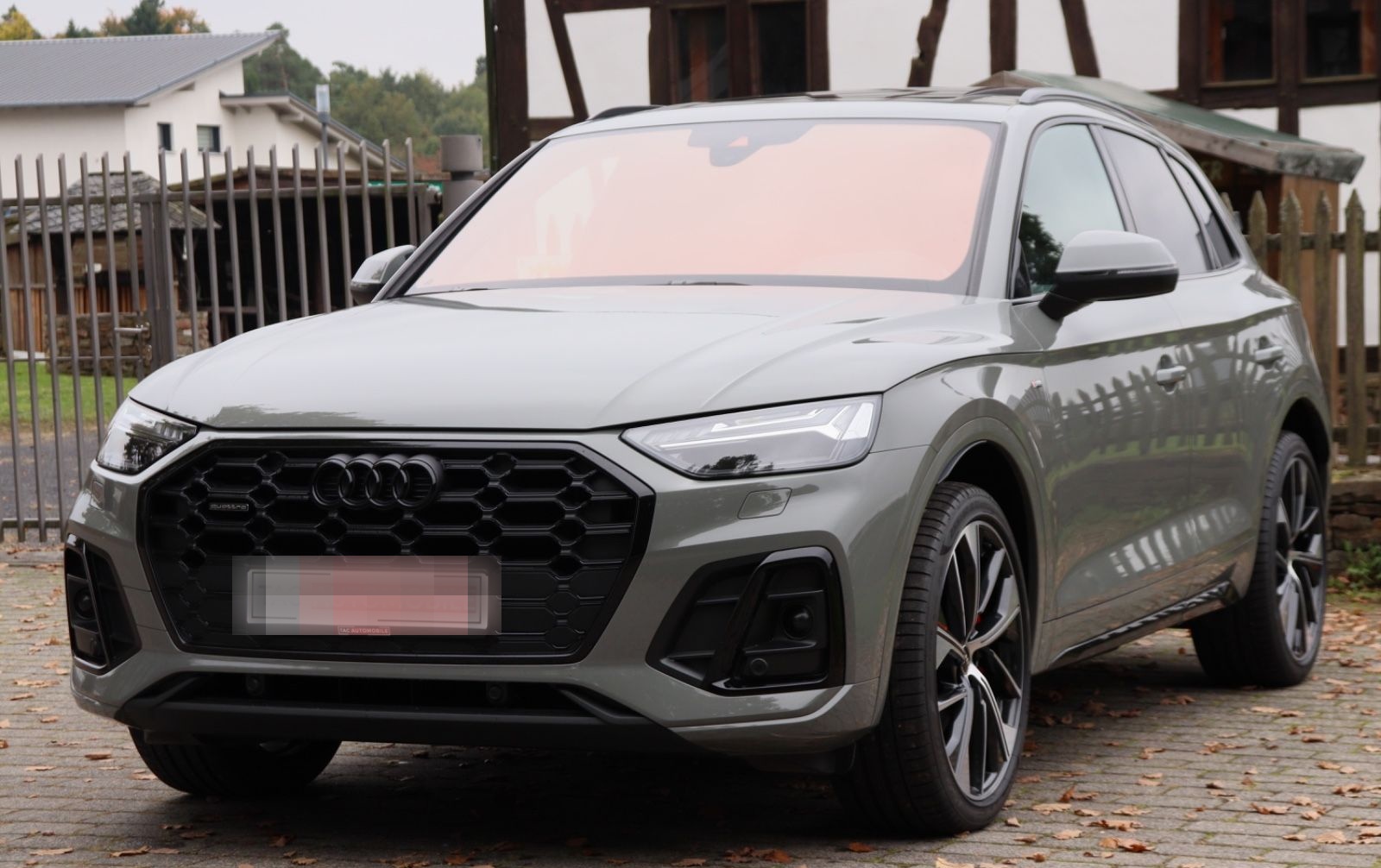 Audi Q5 50TDI 4x4 S line edition MATRIX PANO LUFT HUD foto 7