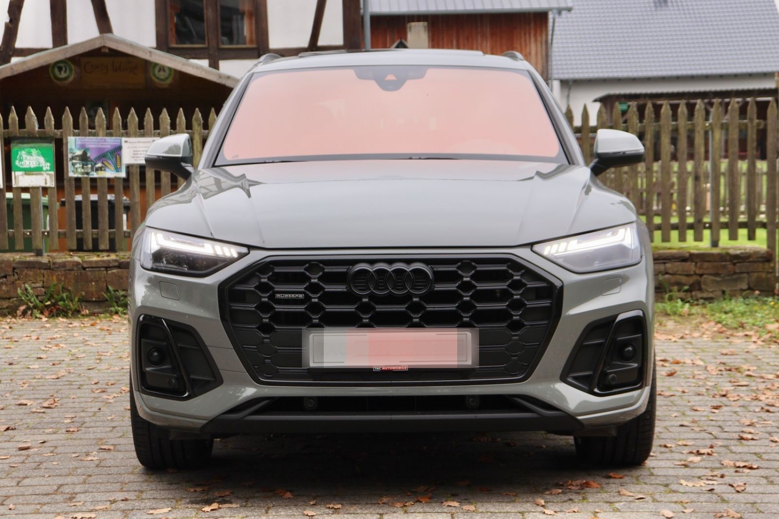 Audi Q5 50TDI 4x4 S line edition MATRIX PANO LUFT HUD foto 8