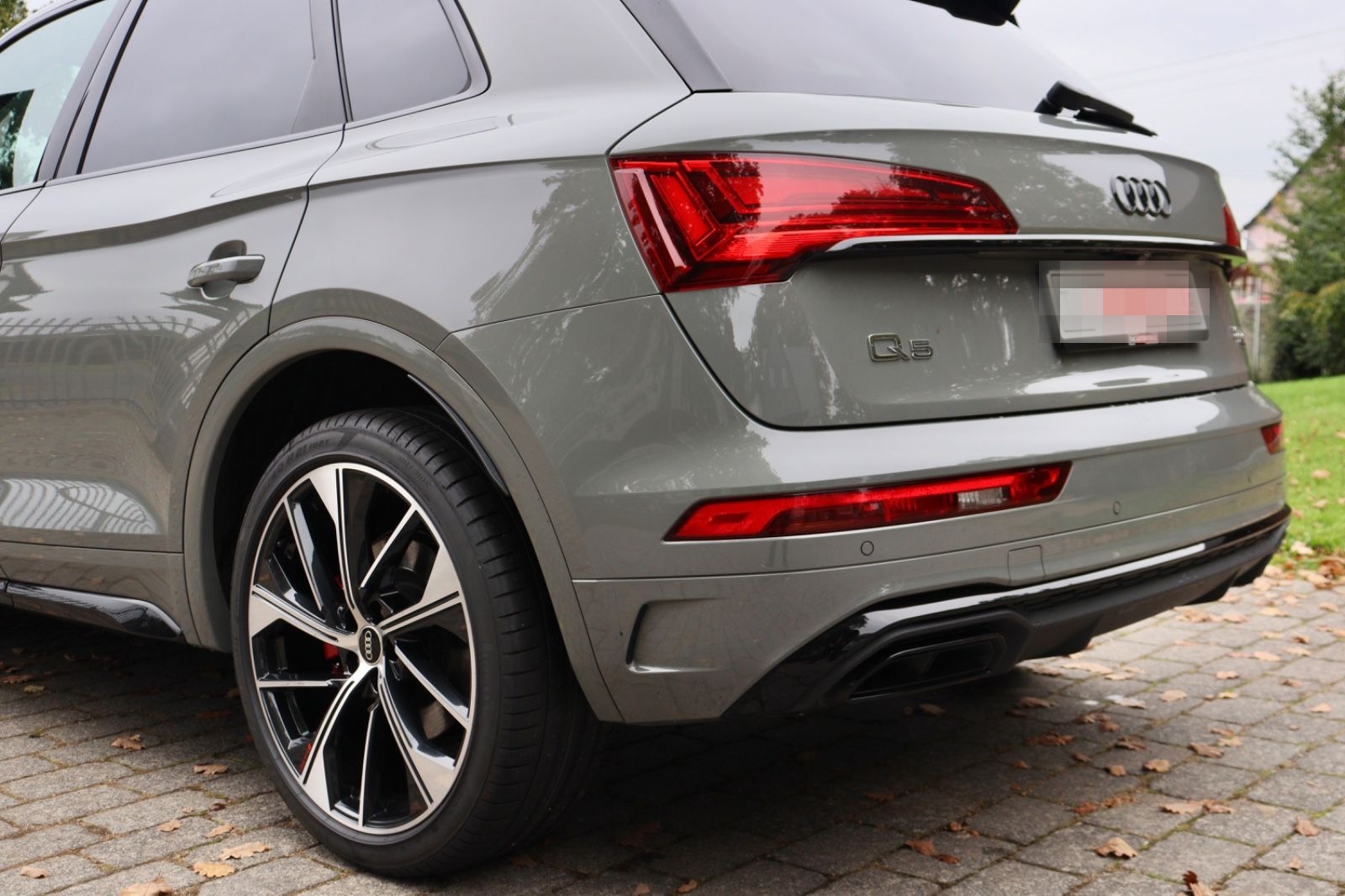Audi Q5 50TDI 4x4 S line edition MATRIX PANO LUFT HUD foto 10