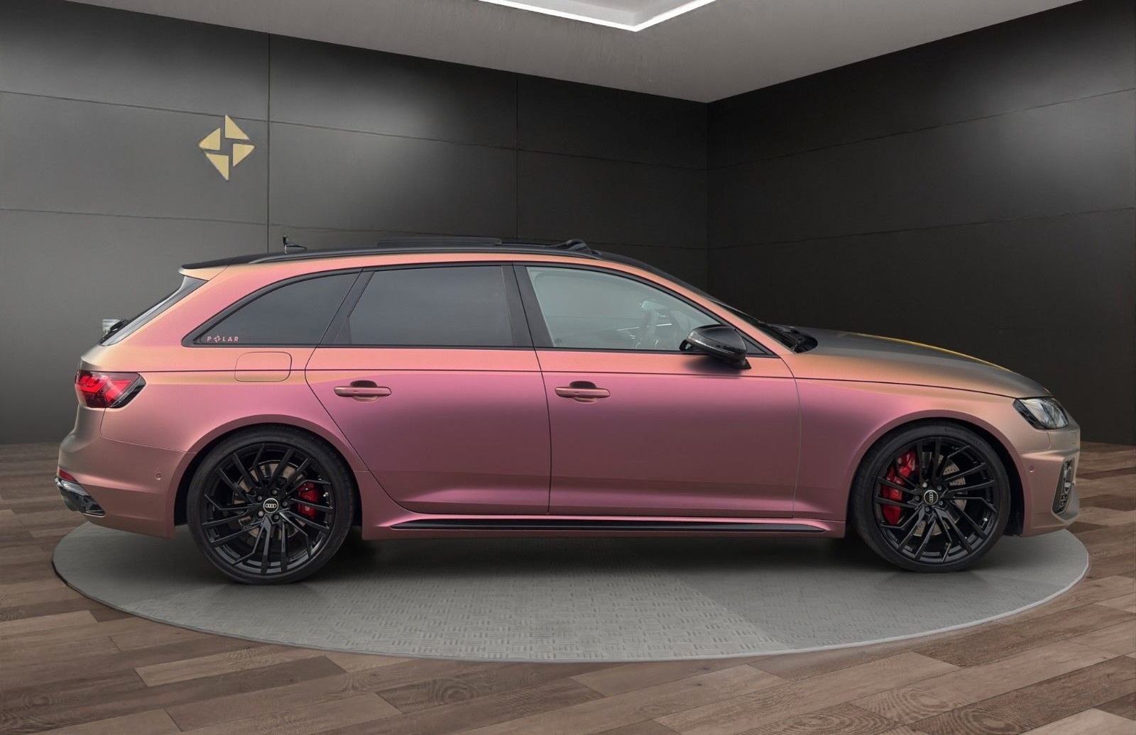 Audi RS4 Avant Pano/Ambiente+/B&O/HUD/Matrix foto 2