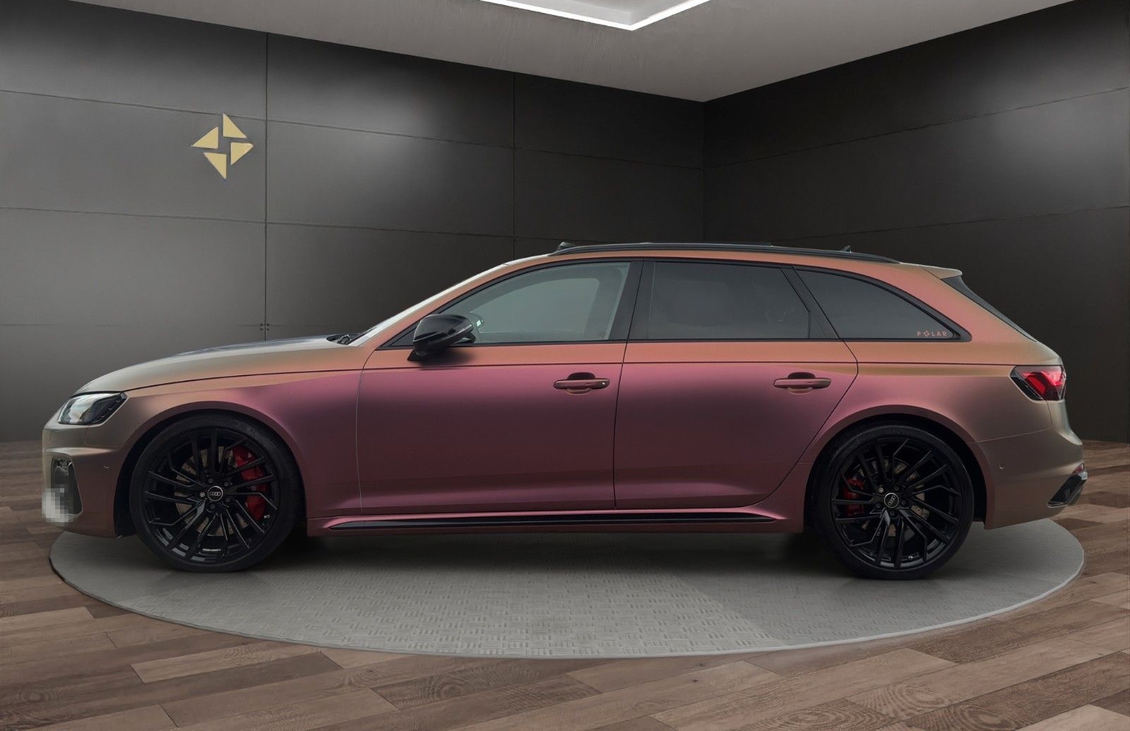 Audi RS4 Avant Pano/Ambiente+/B&O/HUD/Matrix foto 13