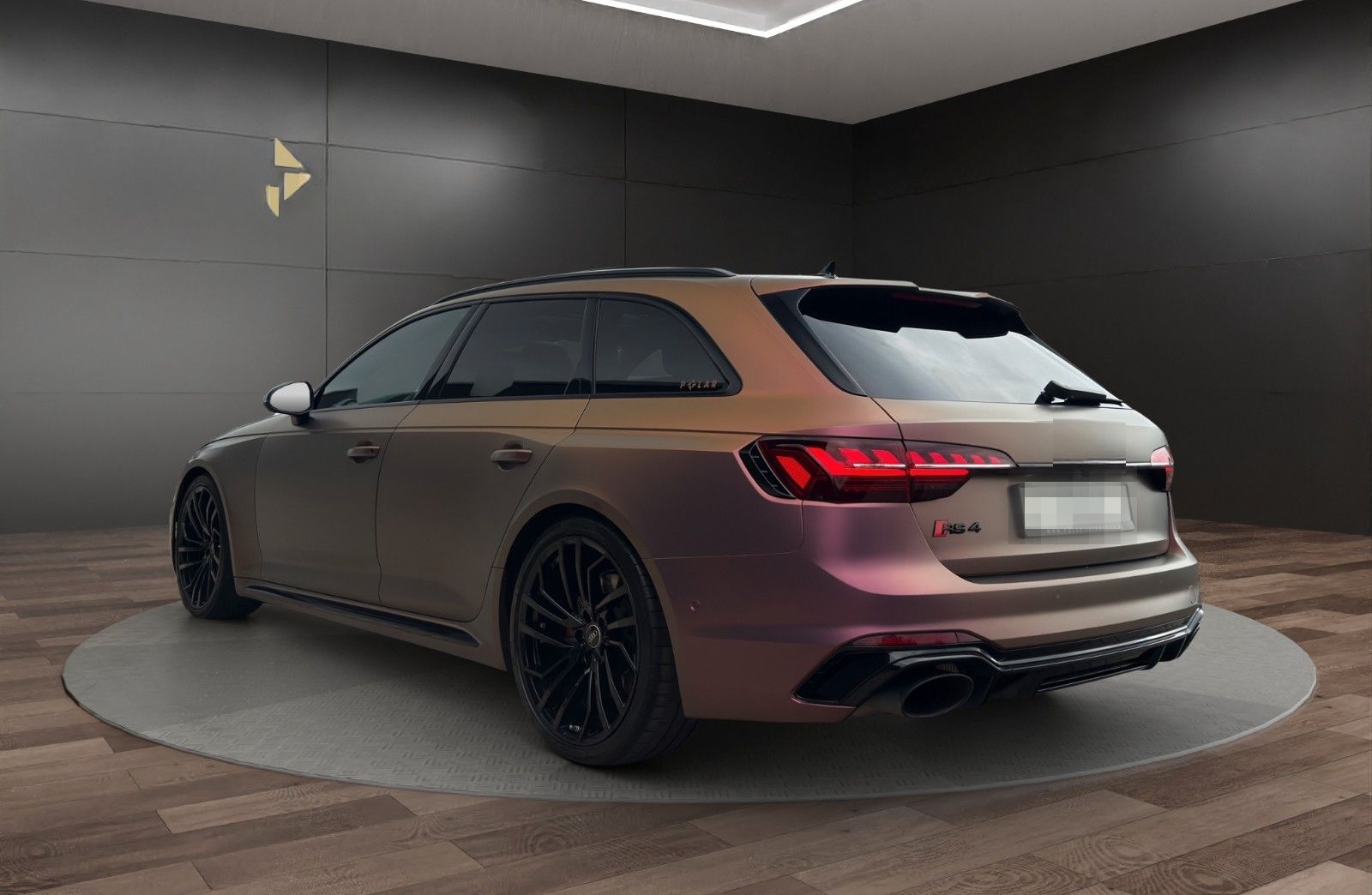 Audi RS4 Avant Pano/Ambiente+/B&O/HUD/Matrix foto 14