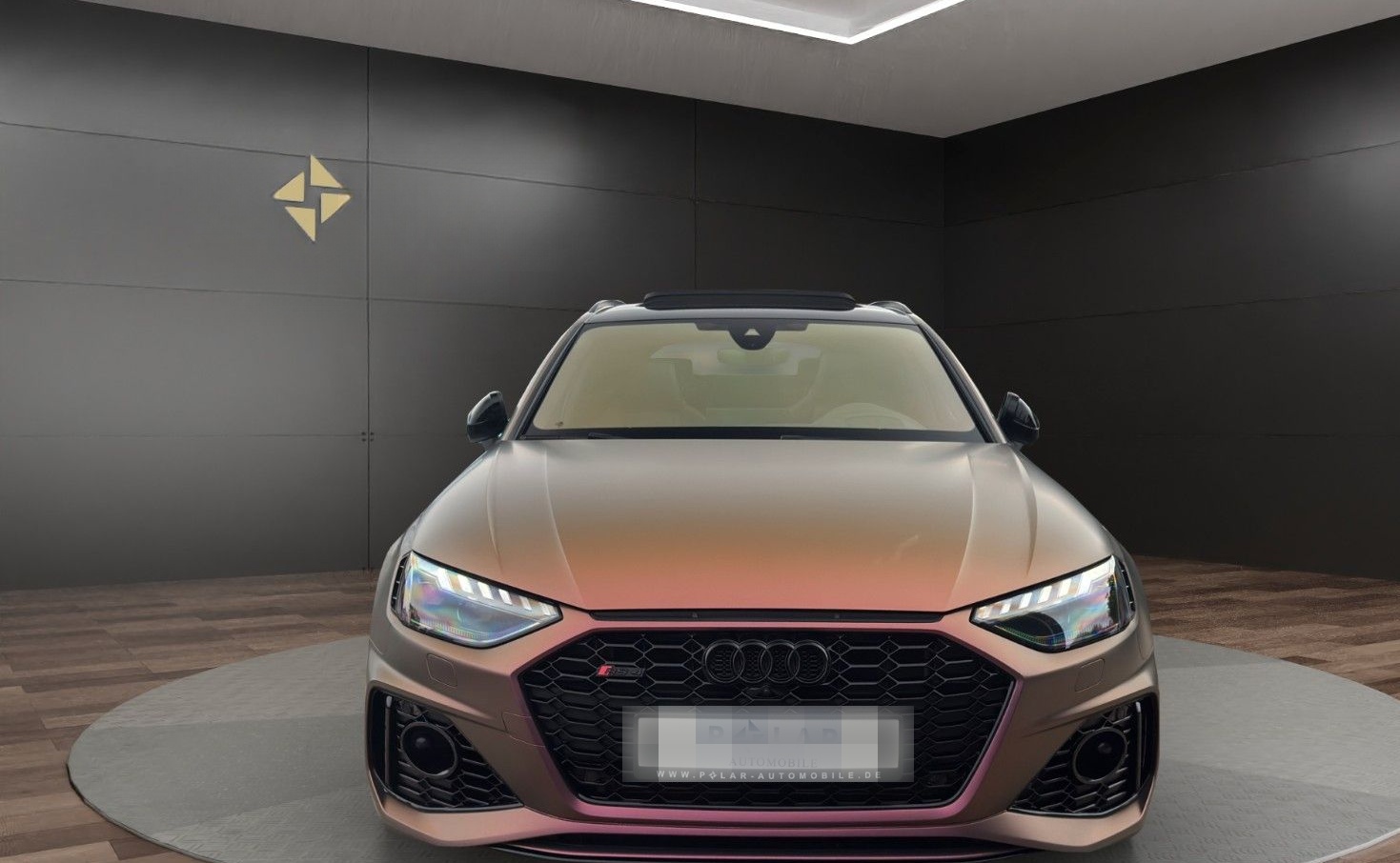 Audi RS4 Avant Pano/Ambiente+/B&O/HUD/Matrix foto 16