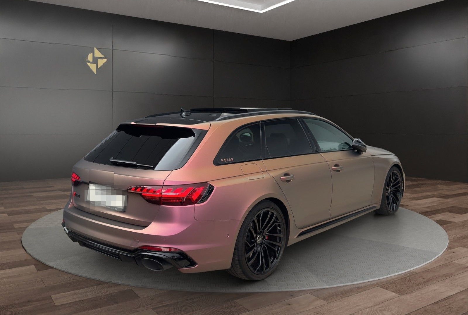 Audi RS4 Avant Pano/Ambiente+/B&O/HUD/Matrix foto 17