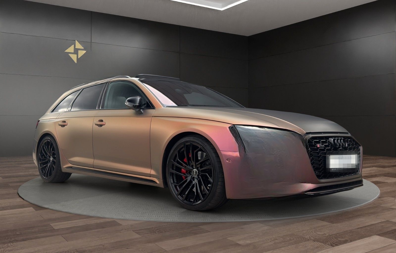 Audi RS4 Avant Pano/Ambiente+/B&O/HUD/Matrix foto 18
