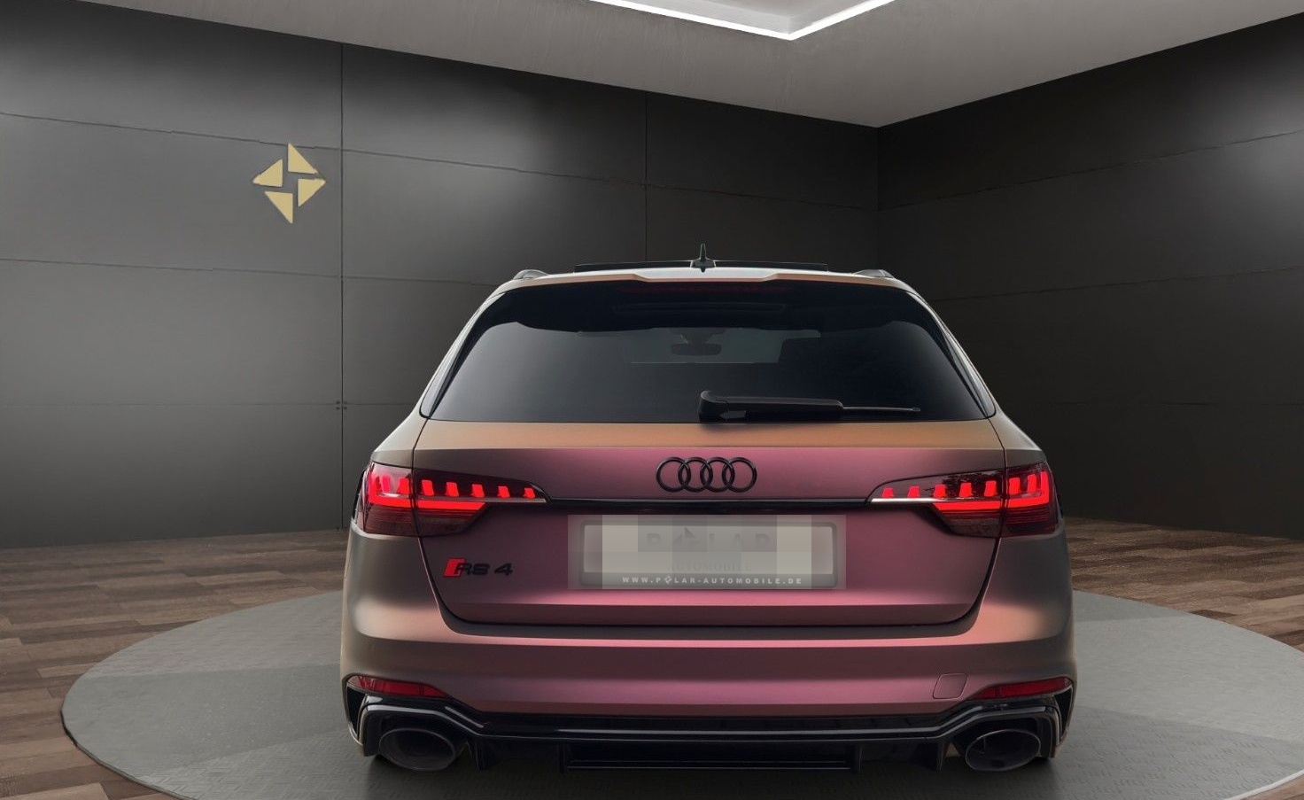 Audi RS4 Avant Pano/Ambiente+/B&O/HUD/Matrix foto 19