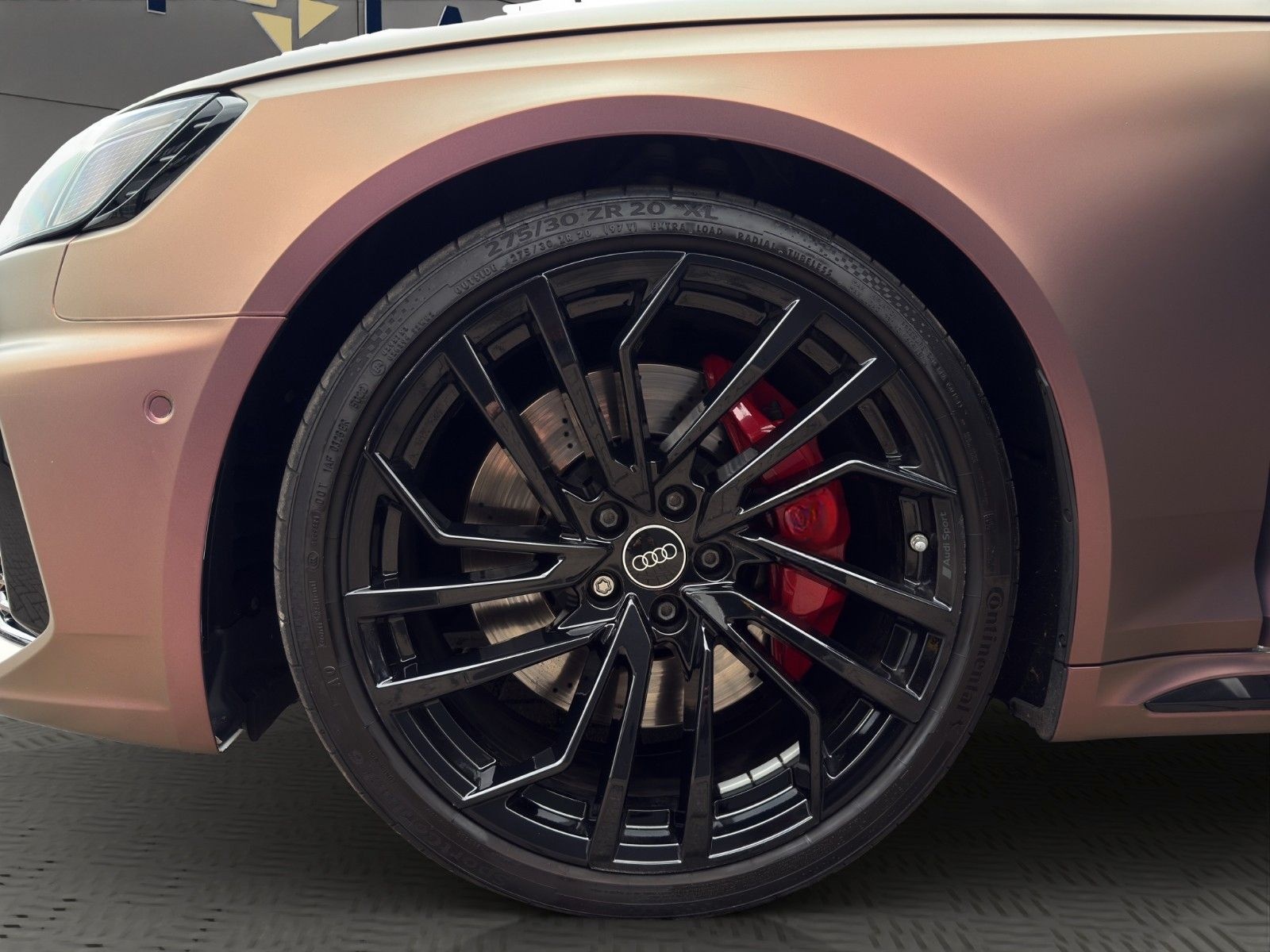 Audi RS4 Avant Pano/Ambiente+/B&O/HUD/Matrix foto 4