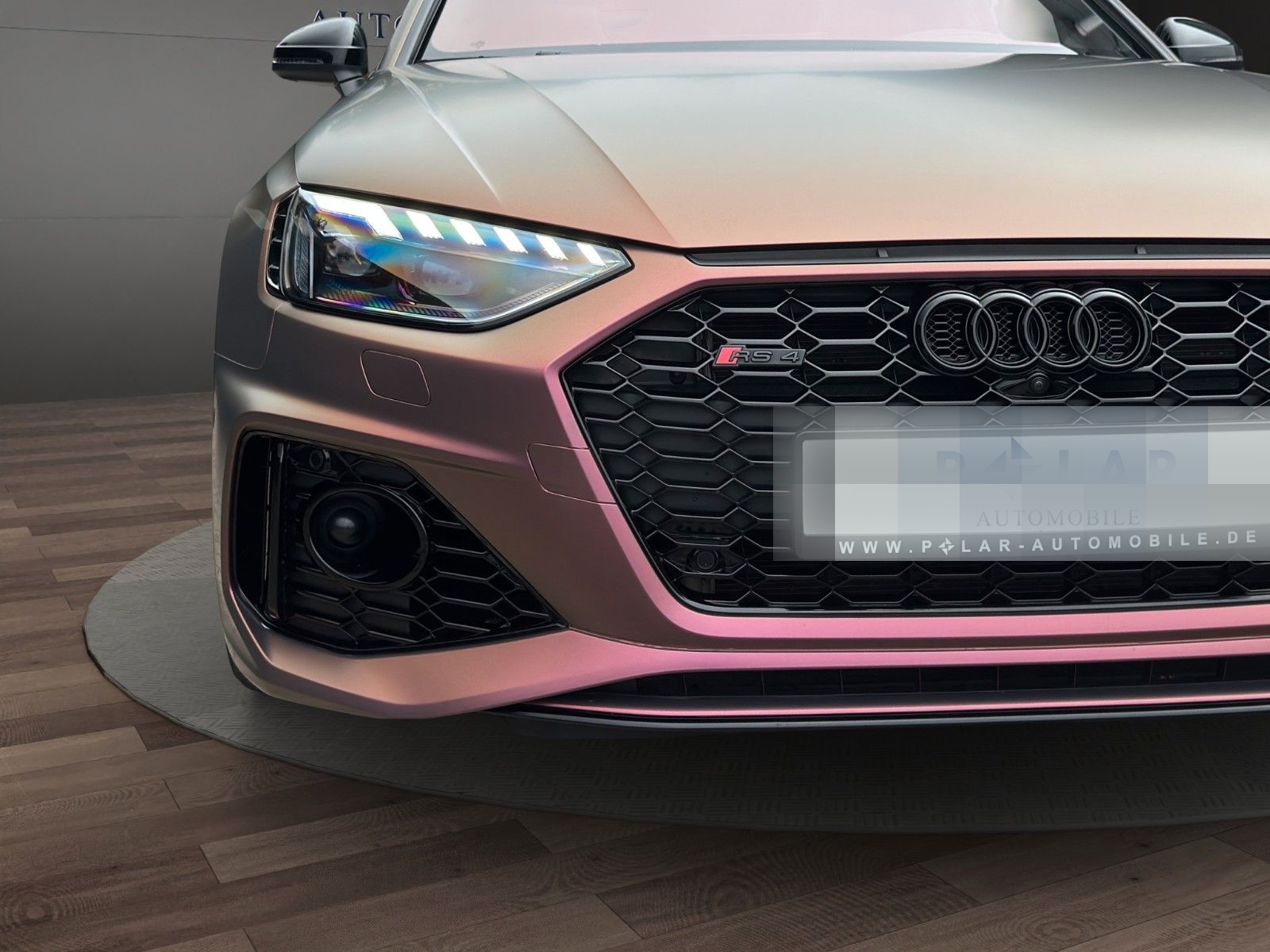 Audi RS4 Avant Pano/Ambiente+/B&O/HUD/Matrix foto 5