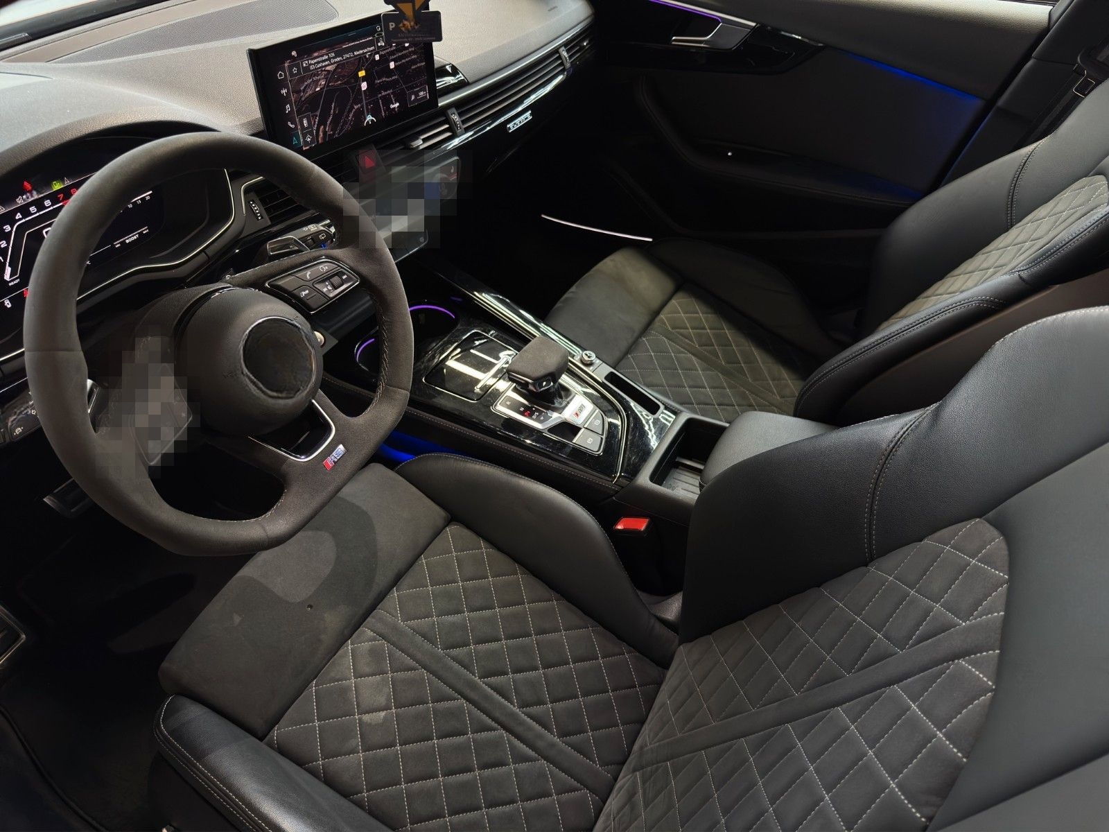 Audi RS4 Avant Pano/Ambiente+/B&O/HUD/Matrix foto 6