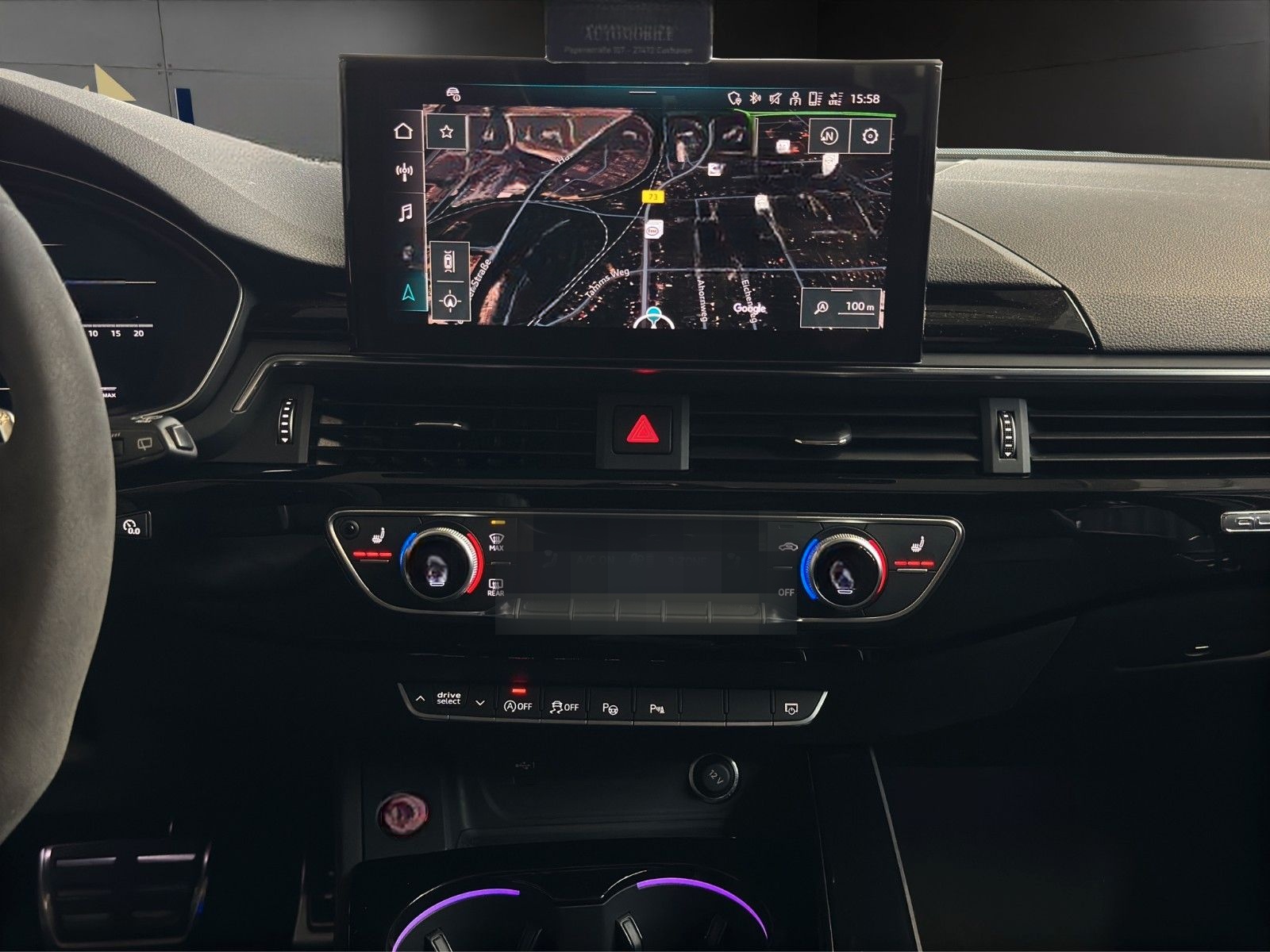 Audi RS4 Avant Pano/Ambiente+/B&O/HUD/Matrix foto 9