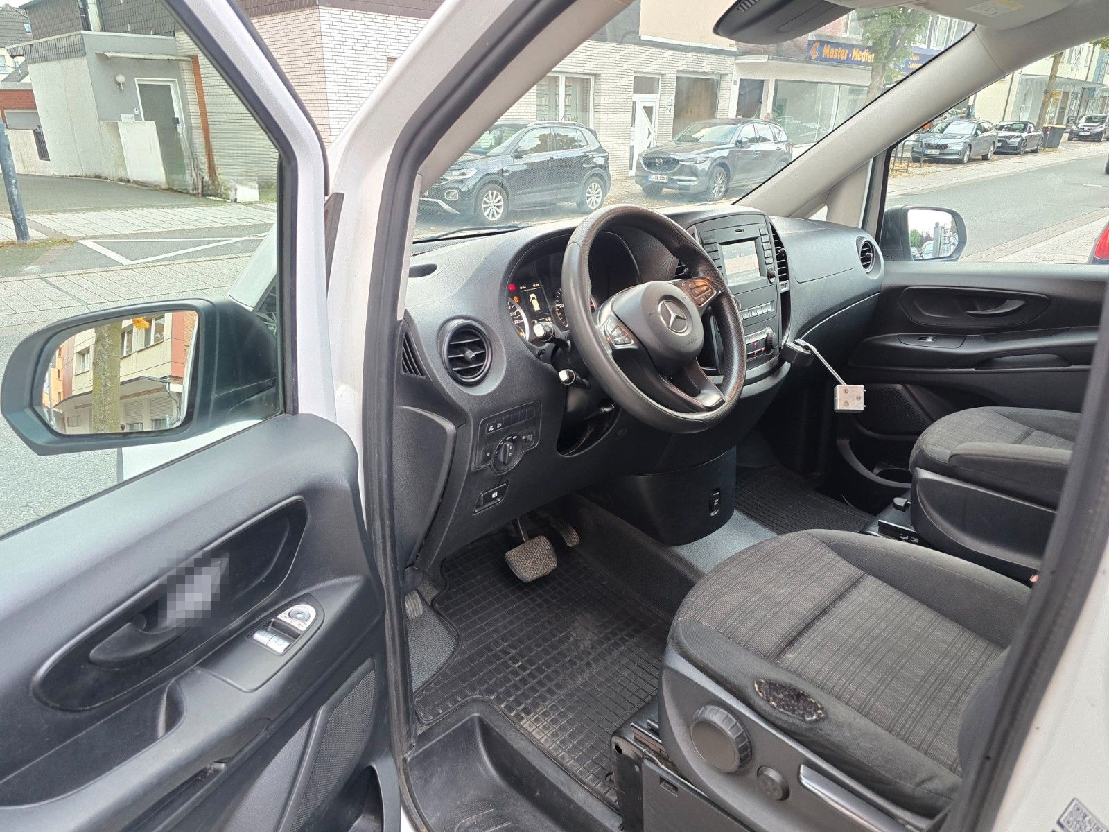 Mercedes-Benz Vito Kasten 114 CDI 4x4 extralang Automatik*1.HD foto 11