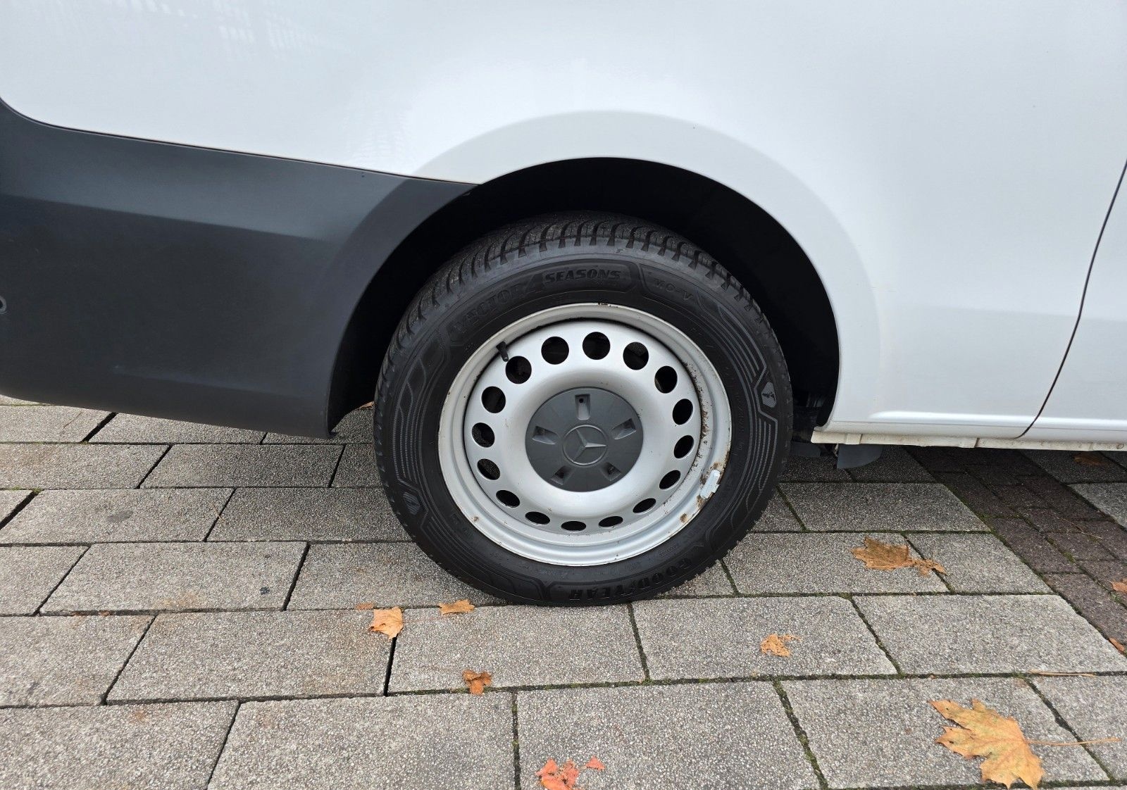 Mercedes-Benz Vito Kasten 114 CDI 4x4 extralang Automatik*1.HD foto 17