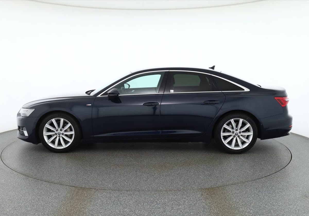 Audi A6 45 TFSI S-line LED Navi Head-Up AHK 360° foto 2