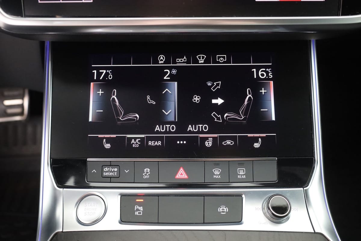Audi A6 45 TFSI S-line LED Navi Head-Up AHK 360° foto 12
