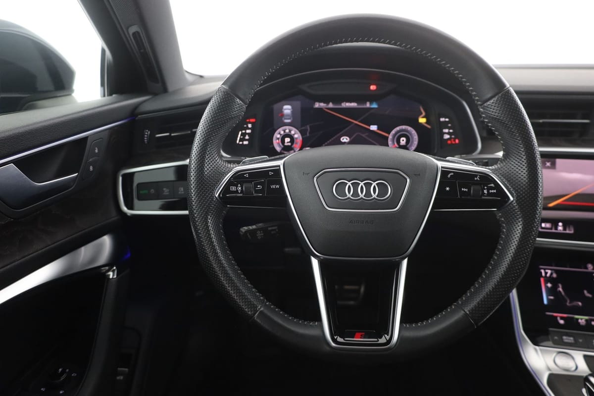 Audi A6 45 TFSI S-line LED Navi Head-Up AHK 360° foto 14