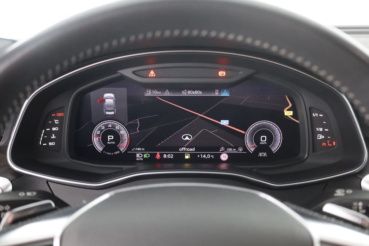 Audi A6 45 TFSI S-line LED Navi Head-Up AHK 360° foto 17