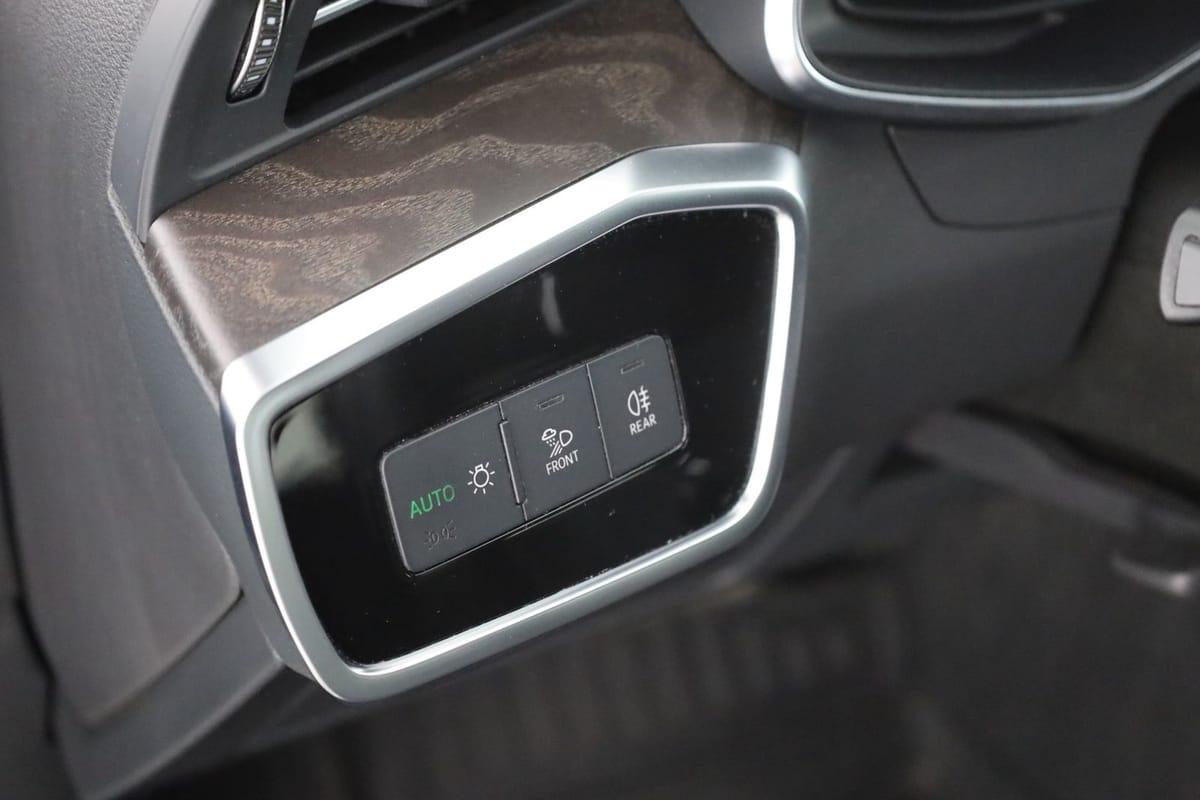 Audi A6 45 TFSI S-line LED Navi Head-Up AHK 360° foto 20