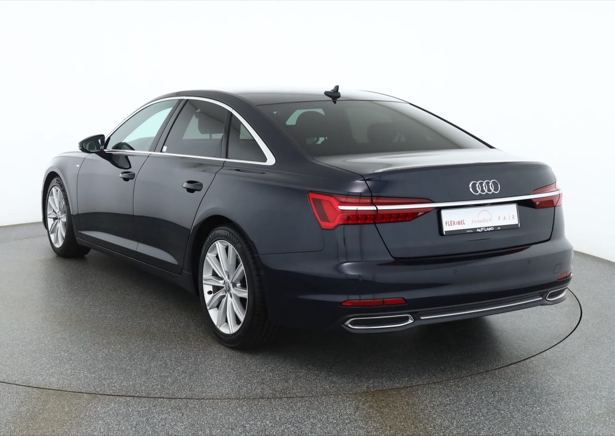 Audi A6 45 TFSI S-line LED Navi Head-Up AHK 360° foto 3