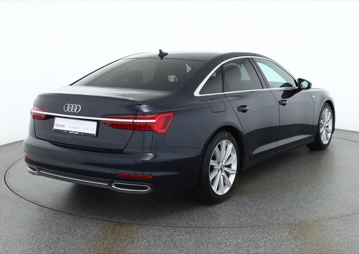 Audi A6 45 TFSI S-line LED Navi Head-Up AHK 360° foto 5
