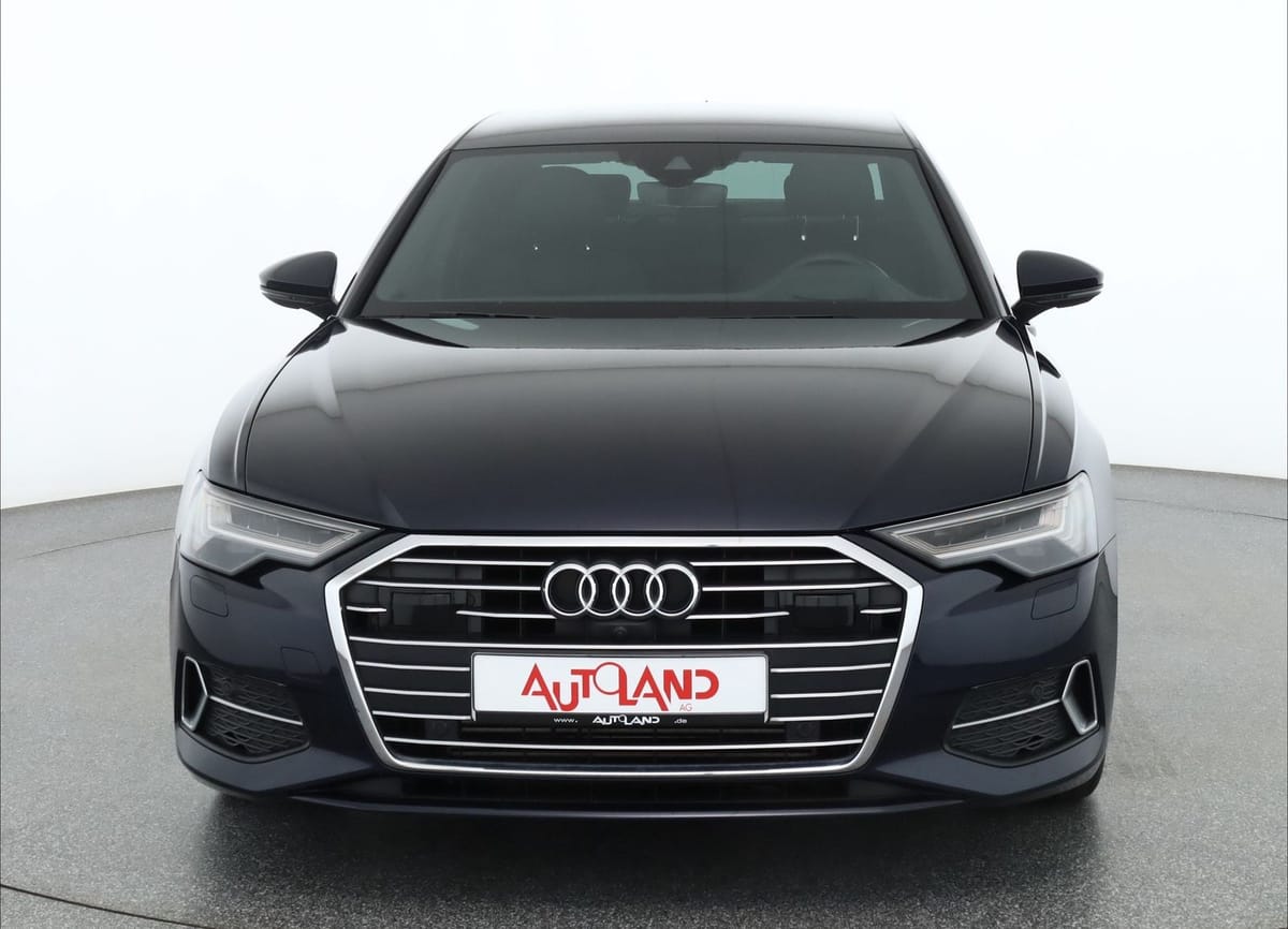 Audi A6 45 TFSI S-line LED Navi Head-Up AHK 360° foto 8