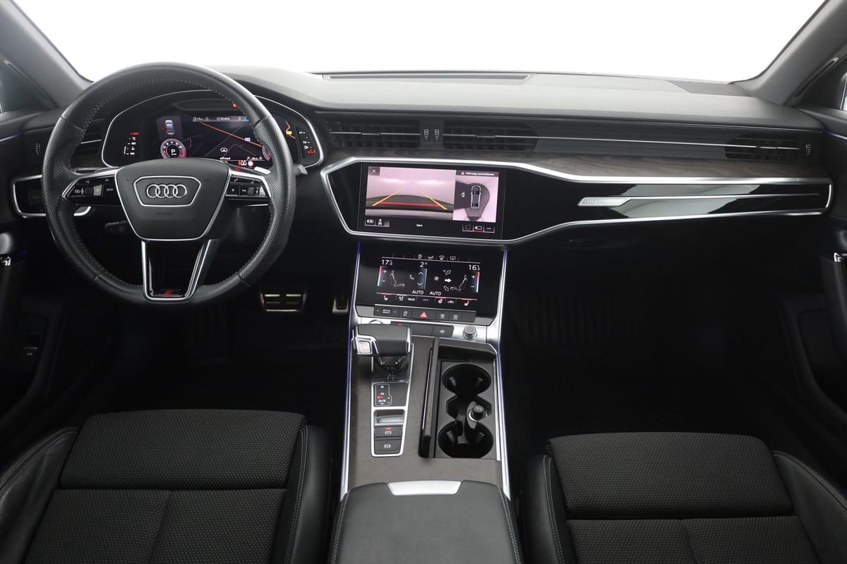 Audi A6 45 TFSI S-line LED Navi Head-Up AHK 360° foto 9