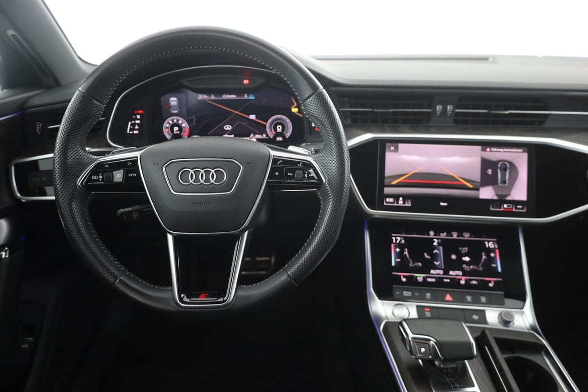 Audi A6 45 TFSI S-line LED Navi Head-Up AHK 360° foto 10