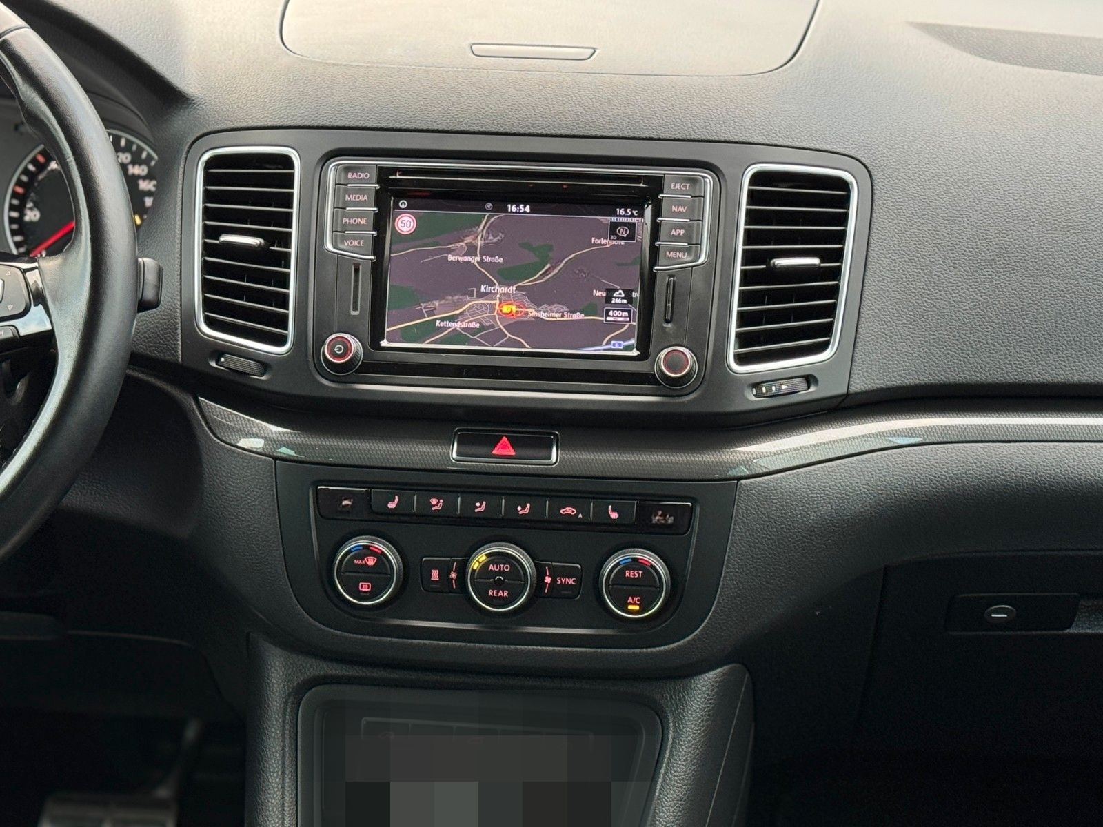 Volkswagen Sharan 2.0 TDI DSG IQ.DRIVE ACC|XEN|Sthzg|7Sitze foto 11