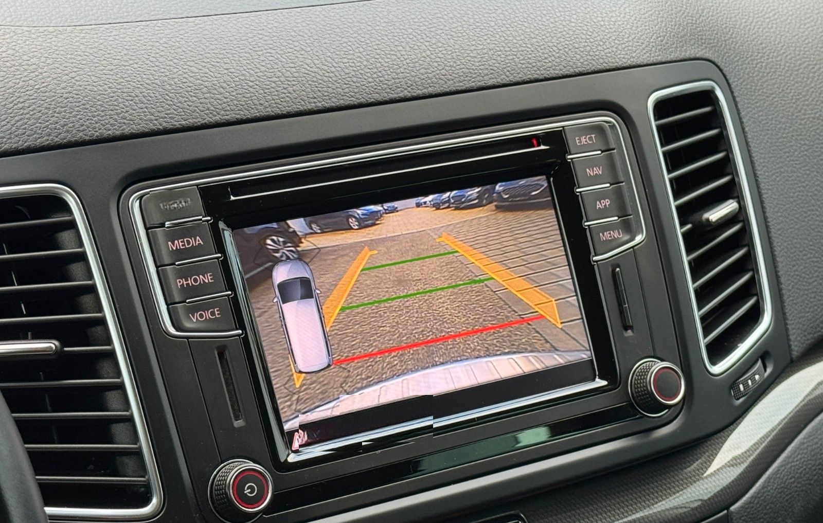 Volkswagen Sharan 2.0 TDI DSG IQ.DRIVE ACC|XEN|Sthzg|7Sitze foto 12