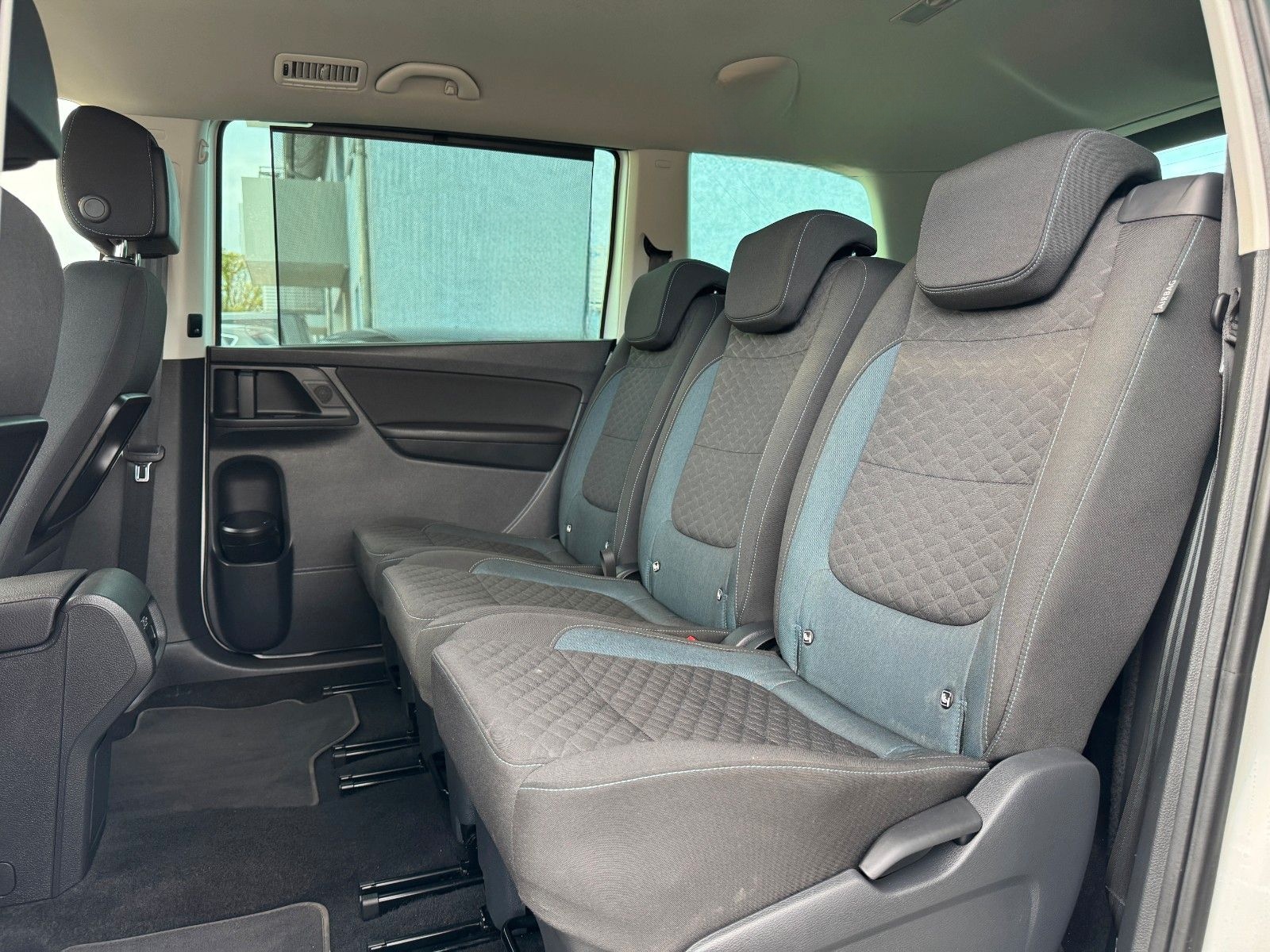 Volkswagen Sharan 2.0 TDI DSG IQ.DRIVE ACC|XEN|Sthzg|7Sitze foto 19