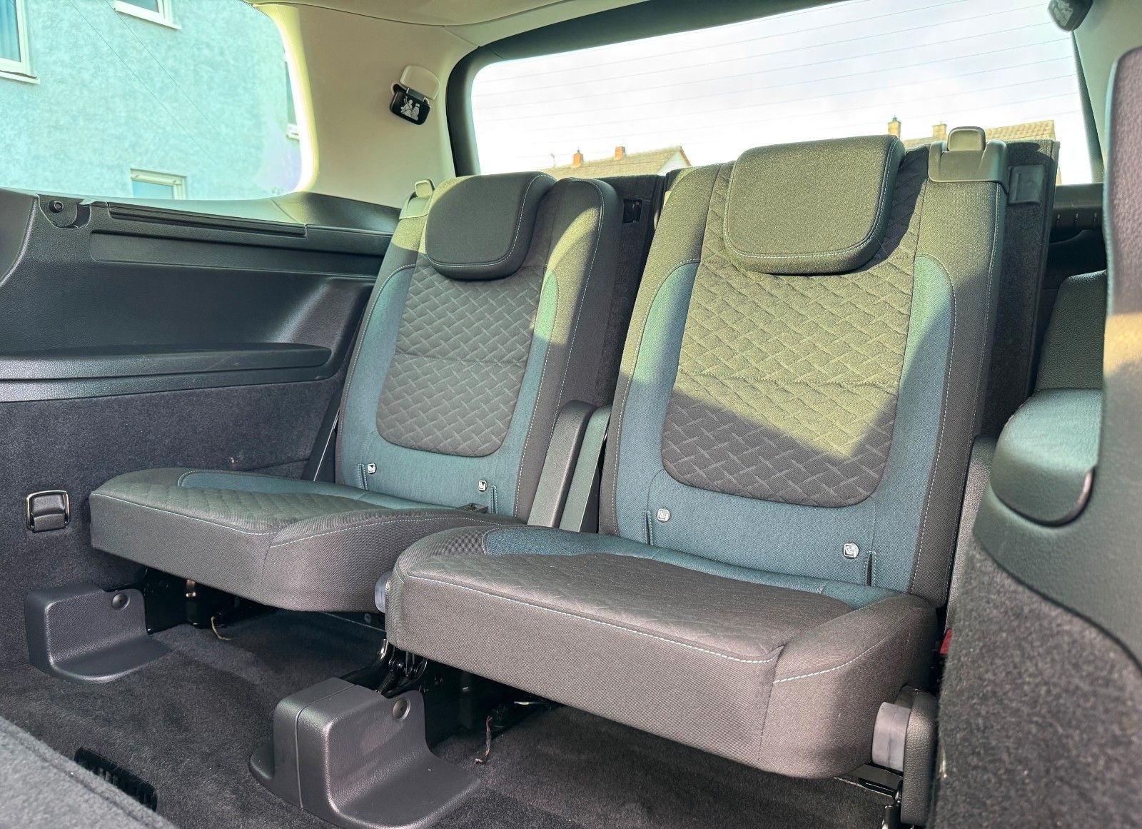 Volkswagen Sharan 2.0 TDI DSG IQ.DRIVE ACC|XEN|Sthzg|7Sitze foto 20