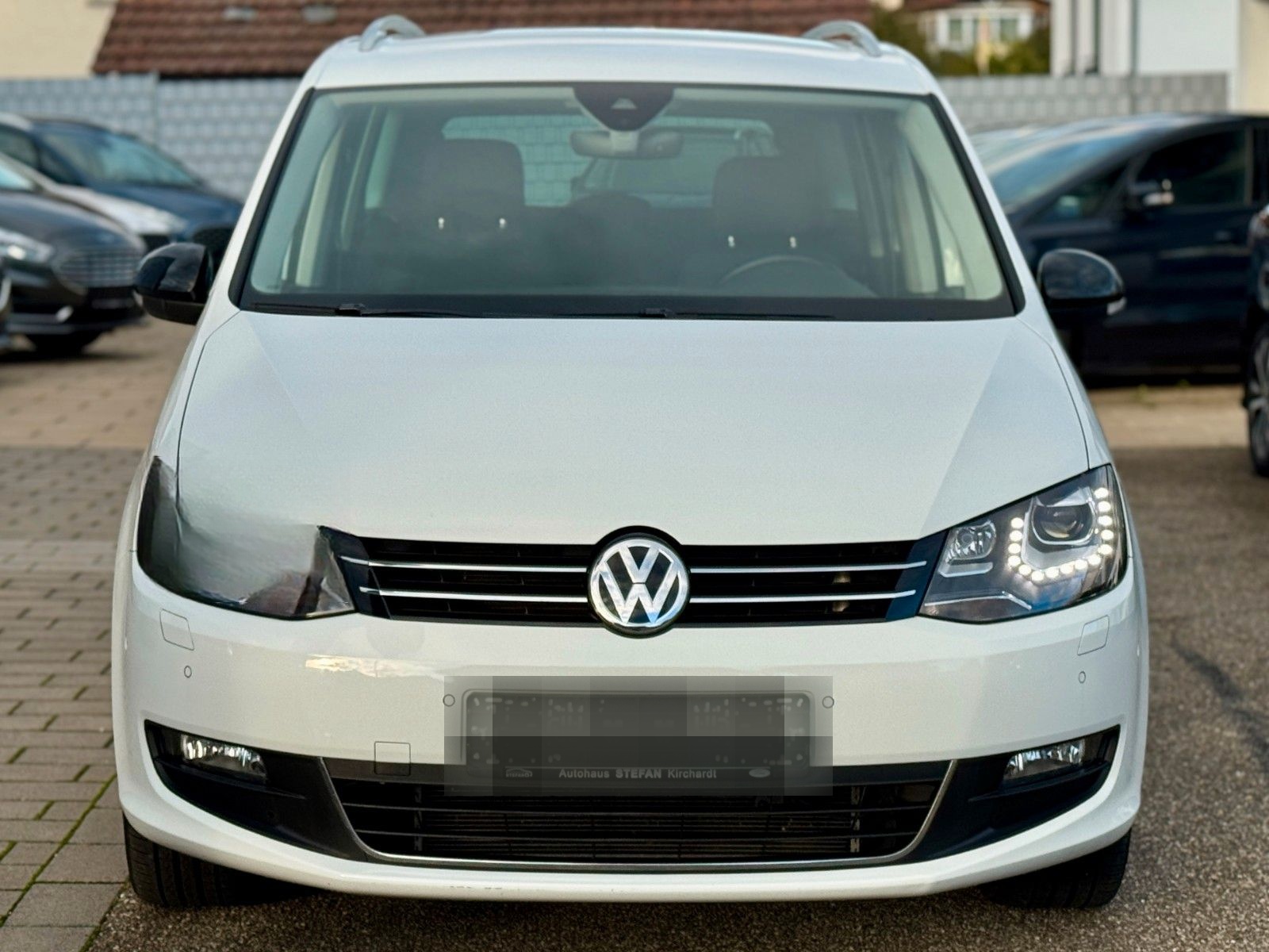 Volkswagen Sharan 2.0 TDI DSG IQ.DRIVE ACC|XEN|Sthzg|7Sitze foto 3