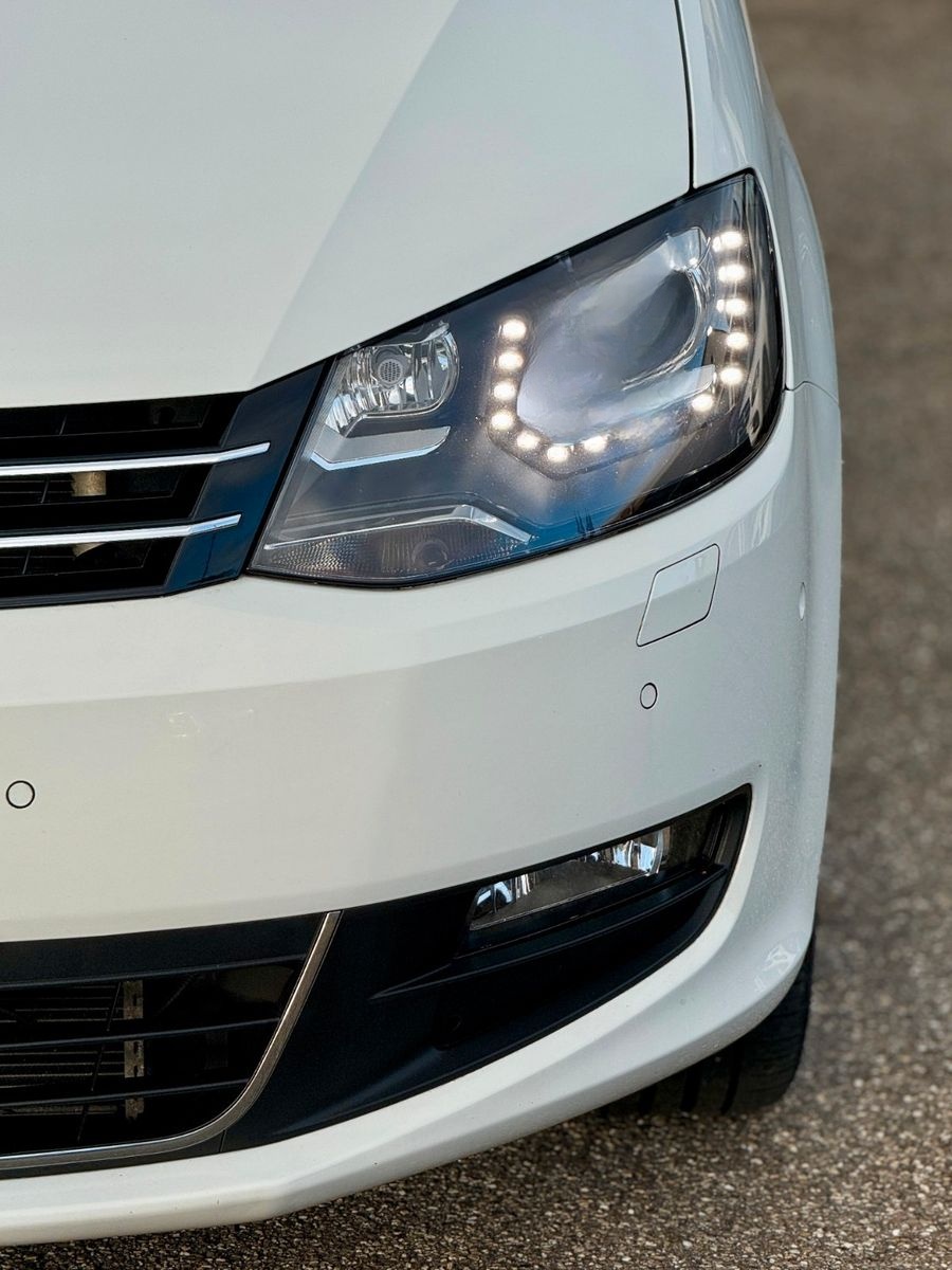 Volkswagen Sharan 2.0 TDI DSG IQ.DRIVE ACC|XEN|Sthzg|7Sitze foto 4