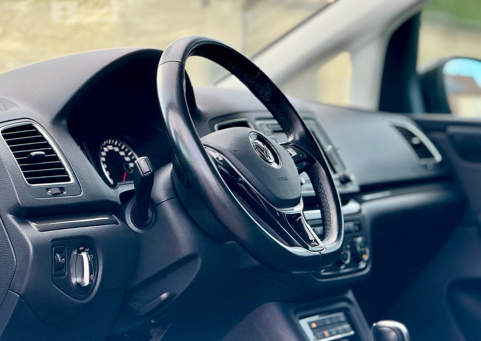 Volkswagen Sharan 2.0 TDI DSG IQ.DRIVE ACC|XEN|Sthzg|7Sitze foto 9