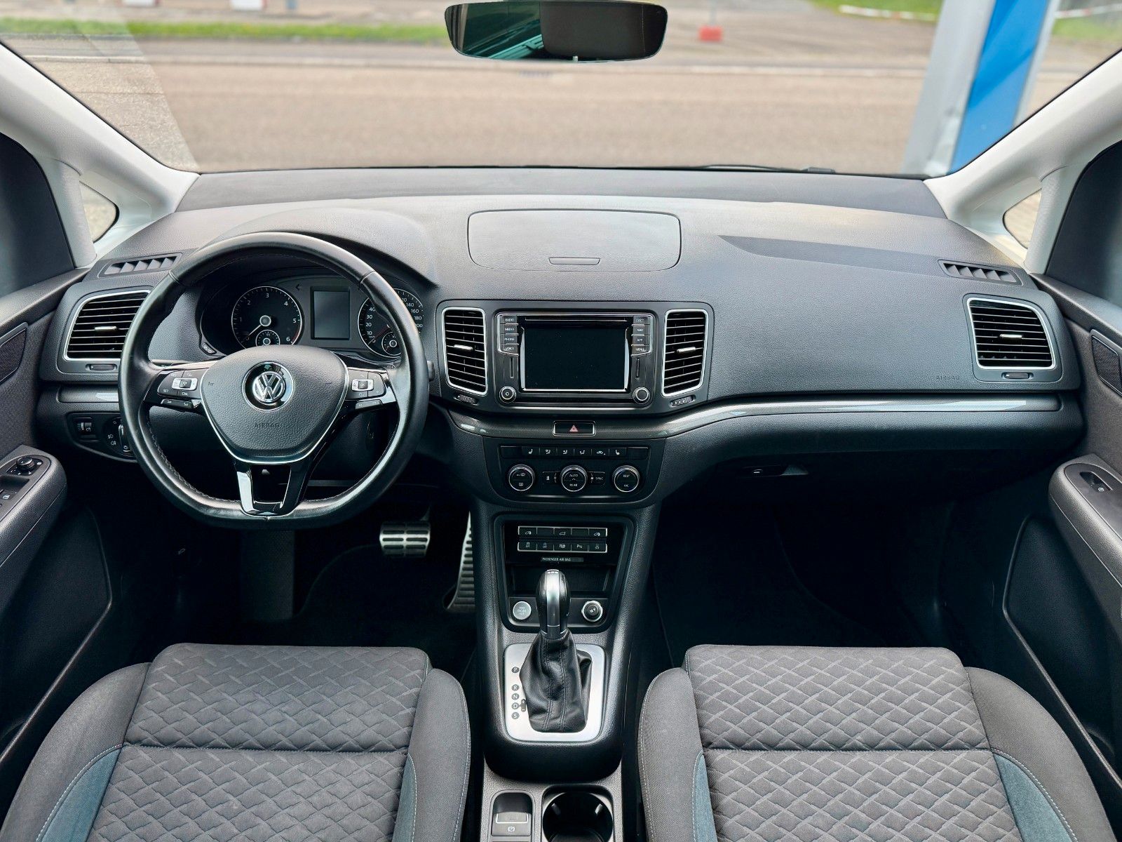 Volkswagen Sharan 2.0 TDI DSG IQ.DRIVE ACC|XEN|Sthzg|7Sitze foto 10