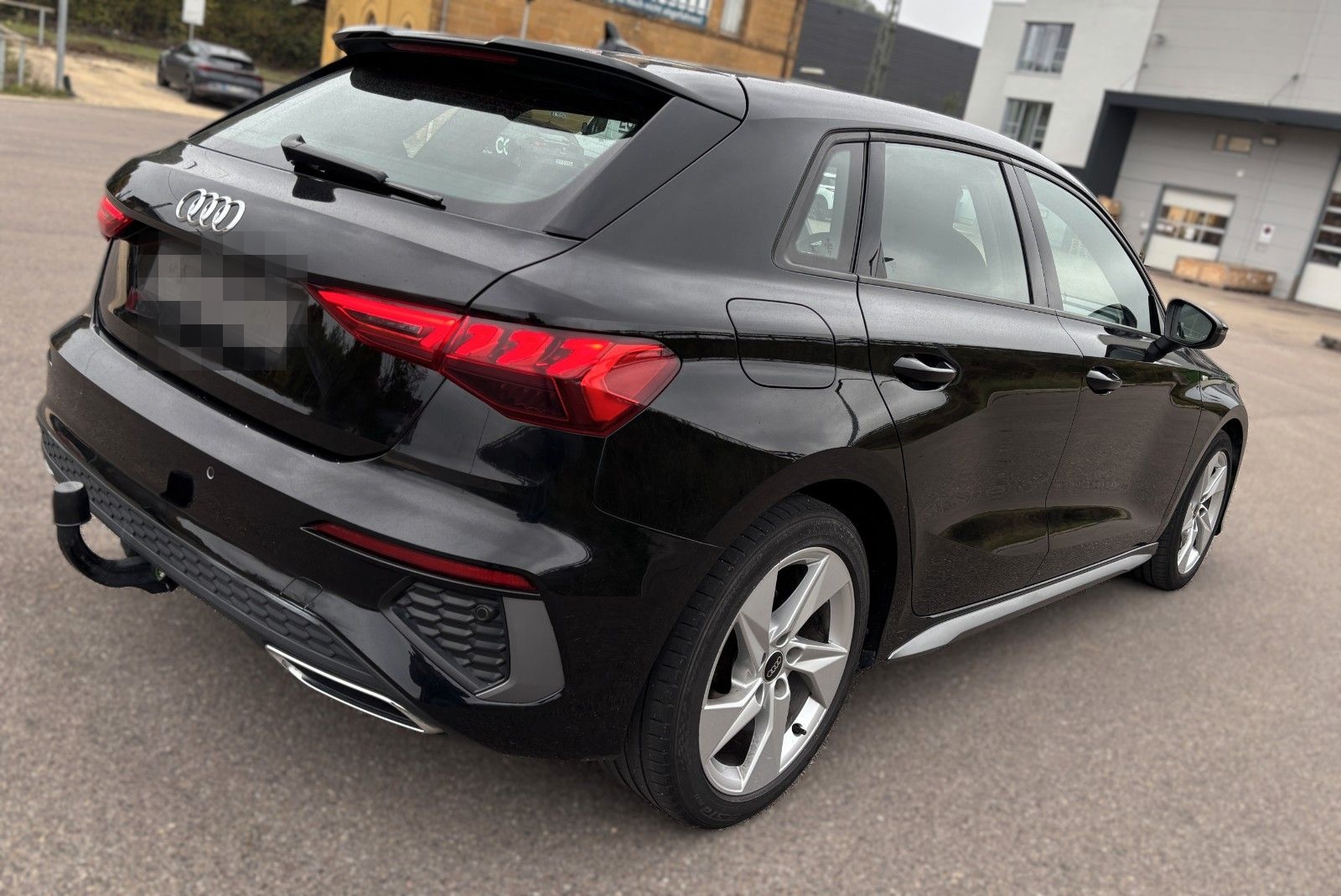 Audi A3 Sportback 35 TDI S-Line,Panorama,LED foto 3