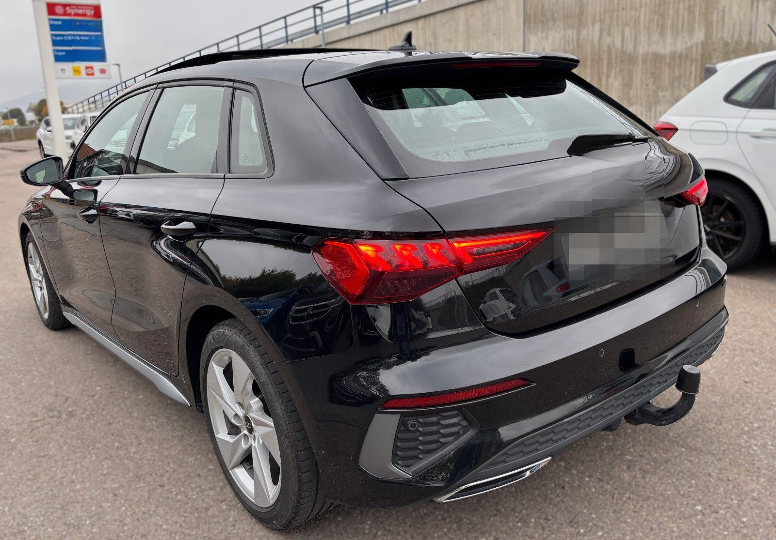 Audi A3 Sportback 35 TDI S-Line,Panorama,LED foto 4