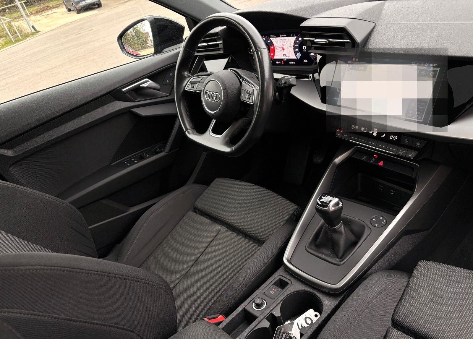 Audi A3 Sportback 35 TDI S-Line,Panorama,LED foto 5