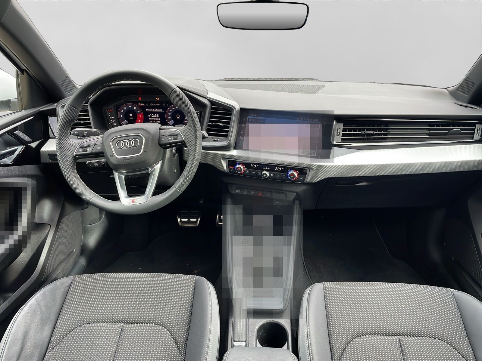 Audi A1 Sportback 35 TFSI S LINE LM18 OPTIK-PKT+ NAVI foto 5