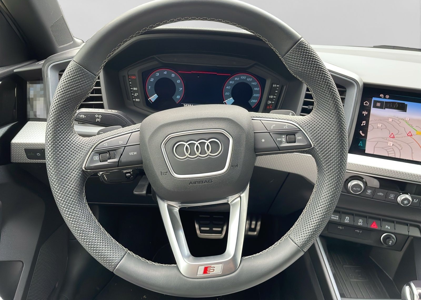 Audi A1 Sportback 35 TFSI S LINE LM18 OPTIK-PKT+ NAVI foto 9