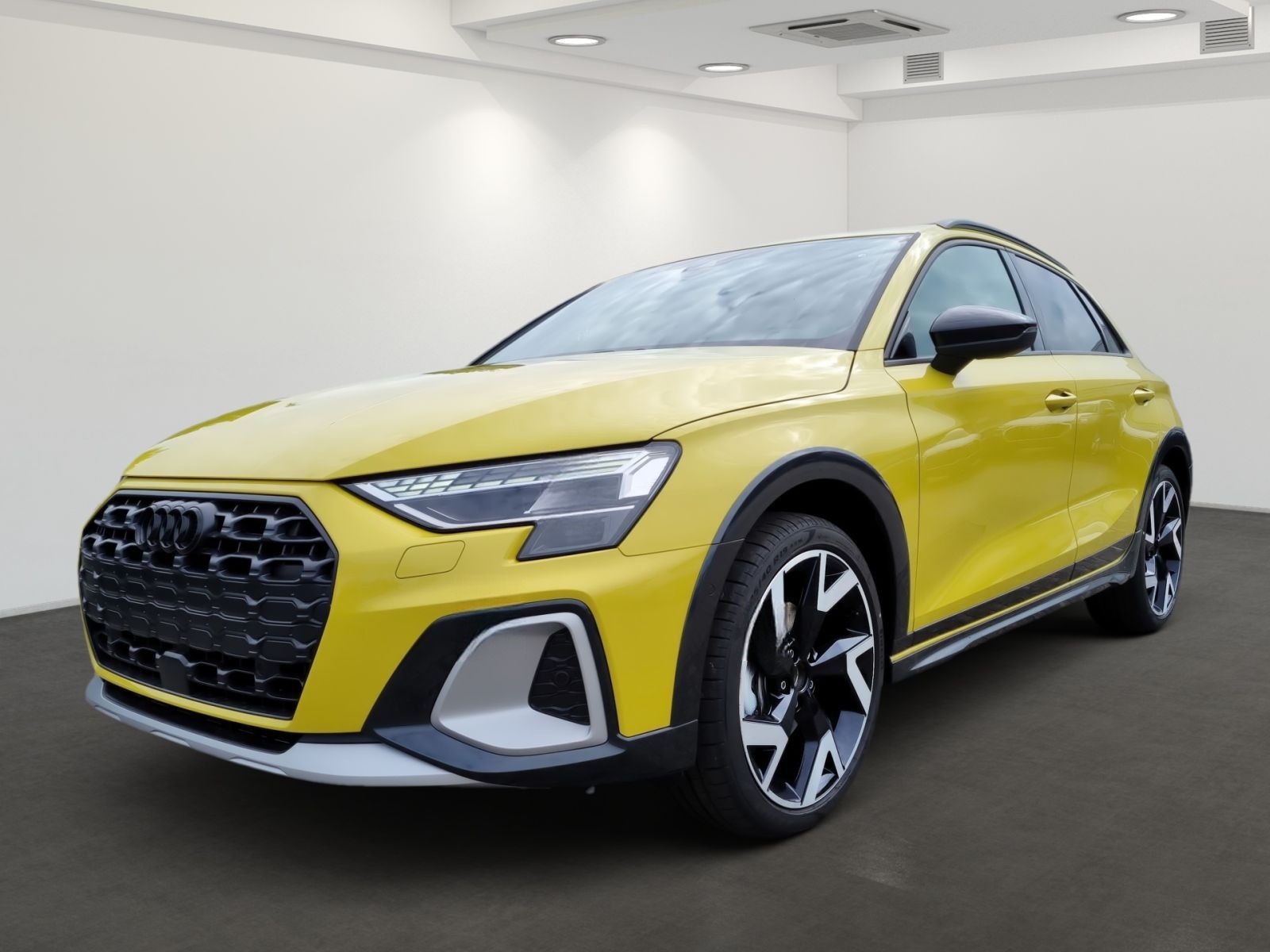 Audi A3 allstreet Int. S Matrix LED Navi Assistenzp.F foto 2