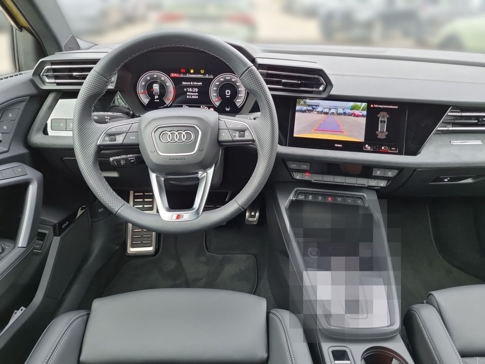 Audi A3 allstreet Int. S Matrix LED Navi Assistenzp.F foto 11
