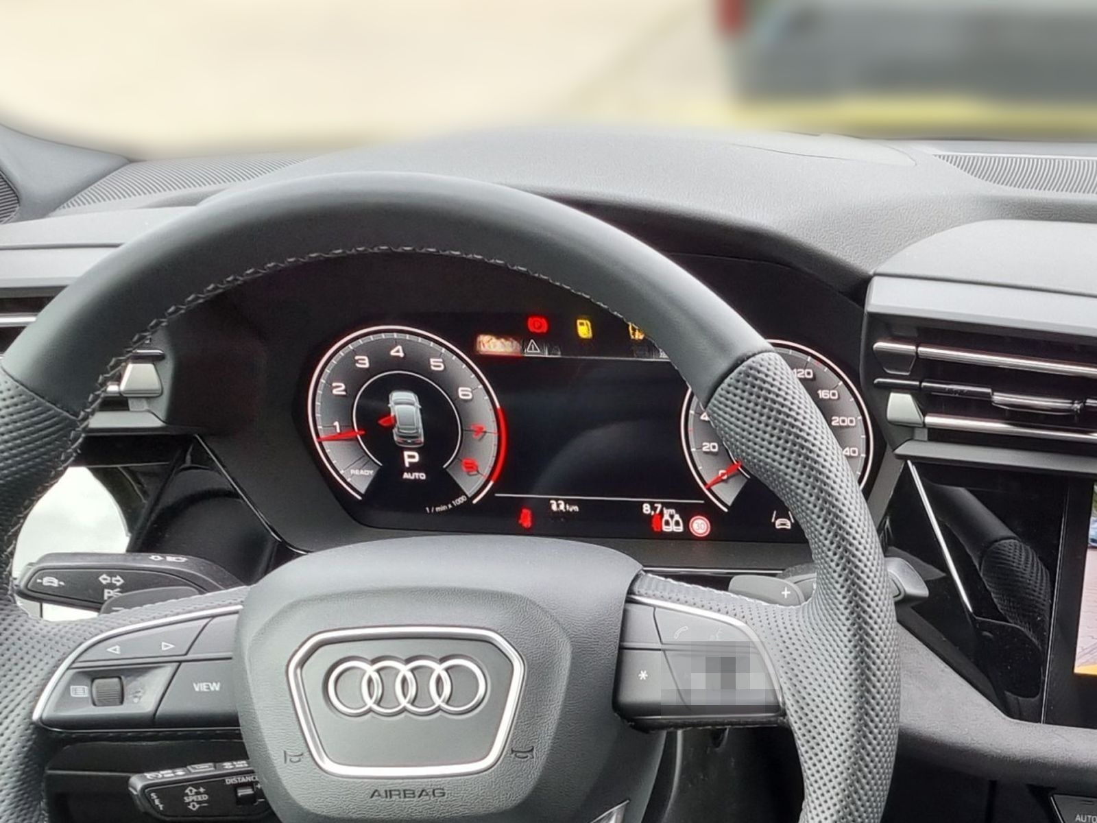 Audi A3 allstreet Int. S Matrix LED Navi Assistenzp.F foto 12