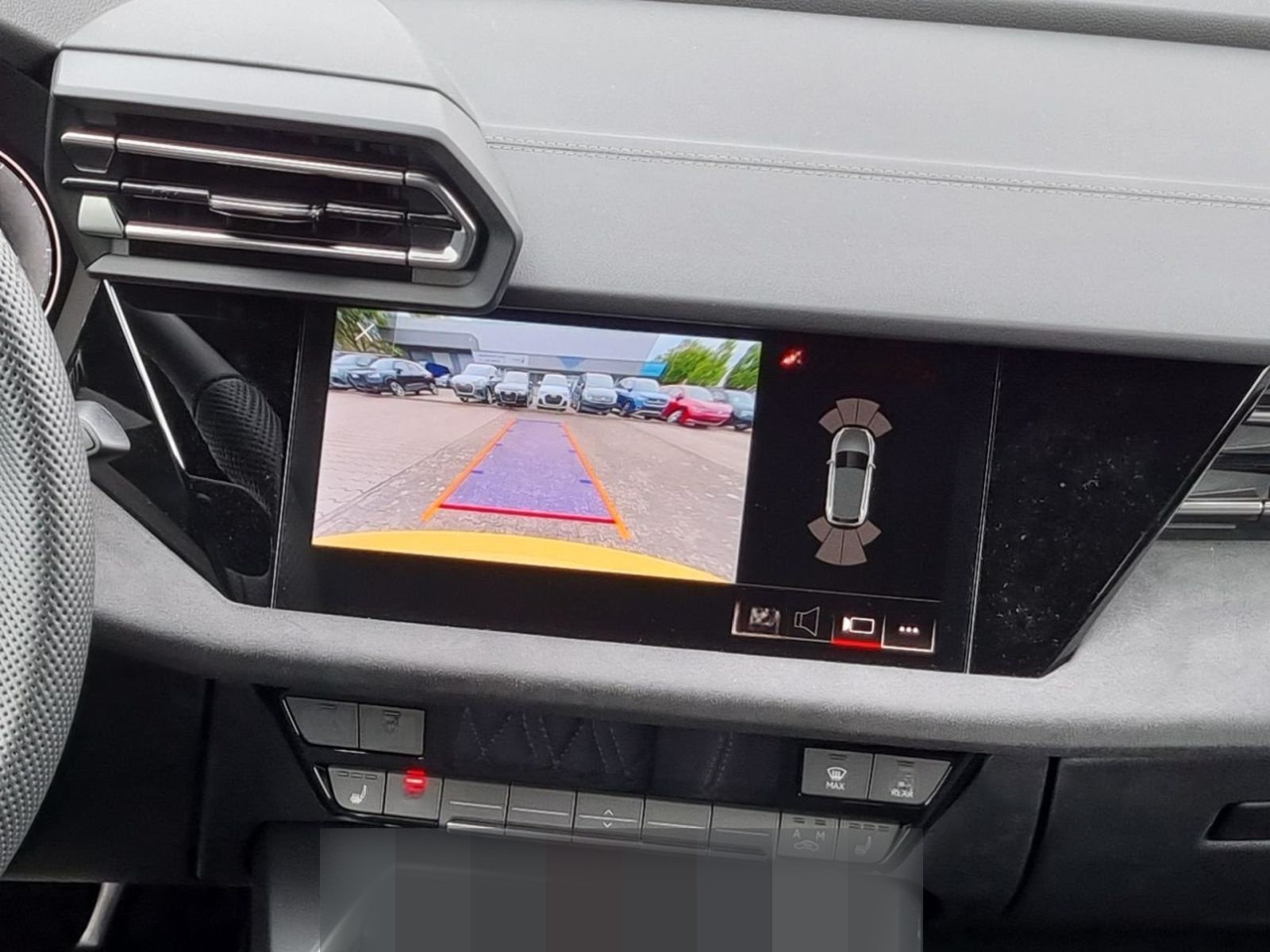 Audi A3 allstreet Int. S Matrix LED Navi Assistenzp.F foto 13