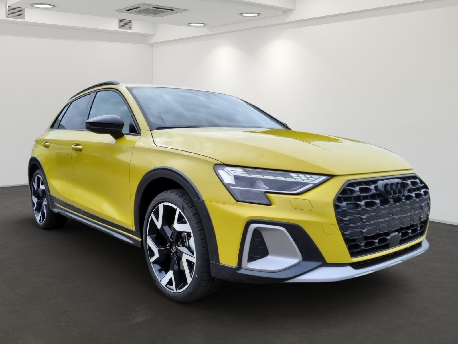 Audi A3 allstreet Int. S Matrix LED Navi Assistenzp.F foto 3